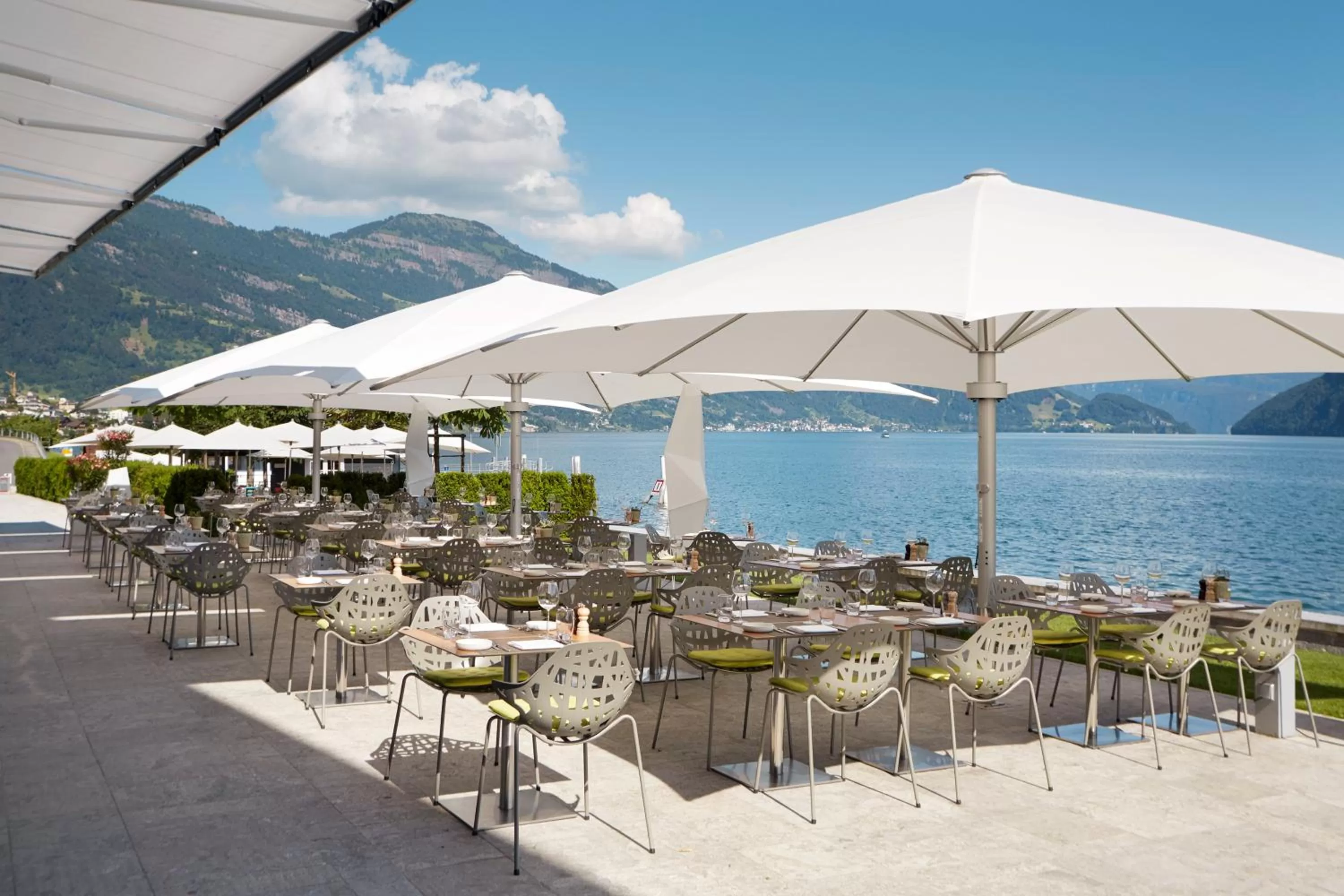 Property building in Campus Hotel Hertenstein