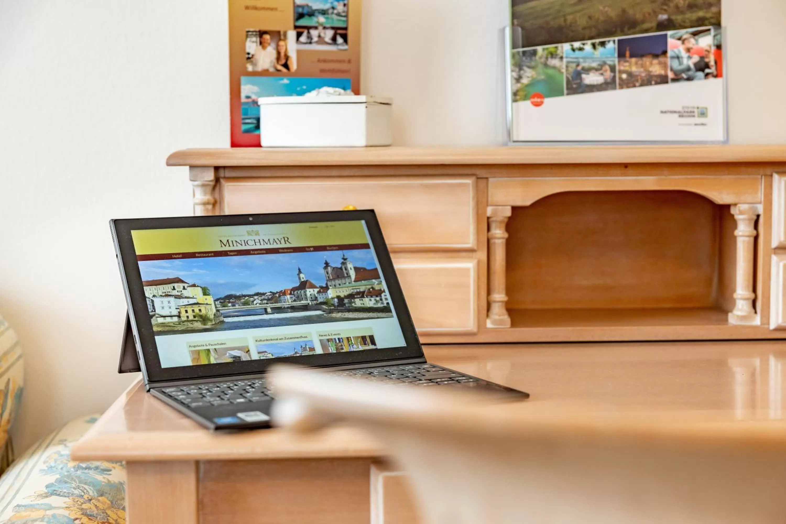 Photo of the whole room in Hotel-Restaurant Minichmayr