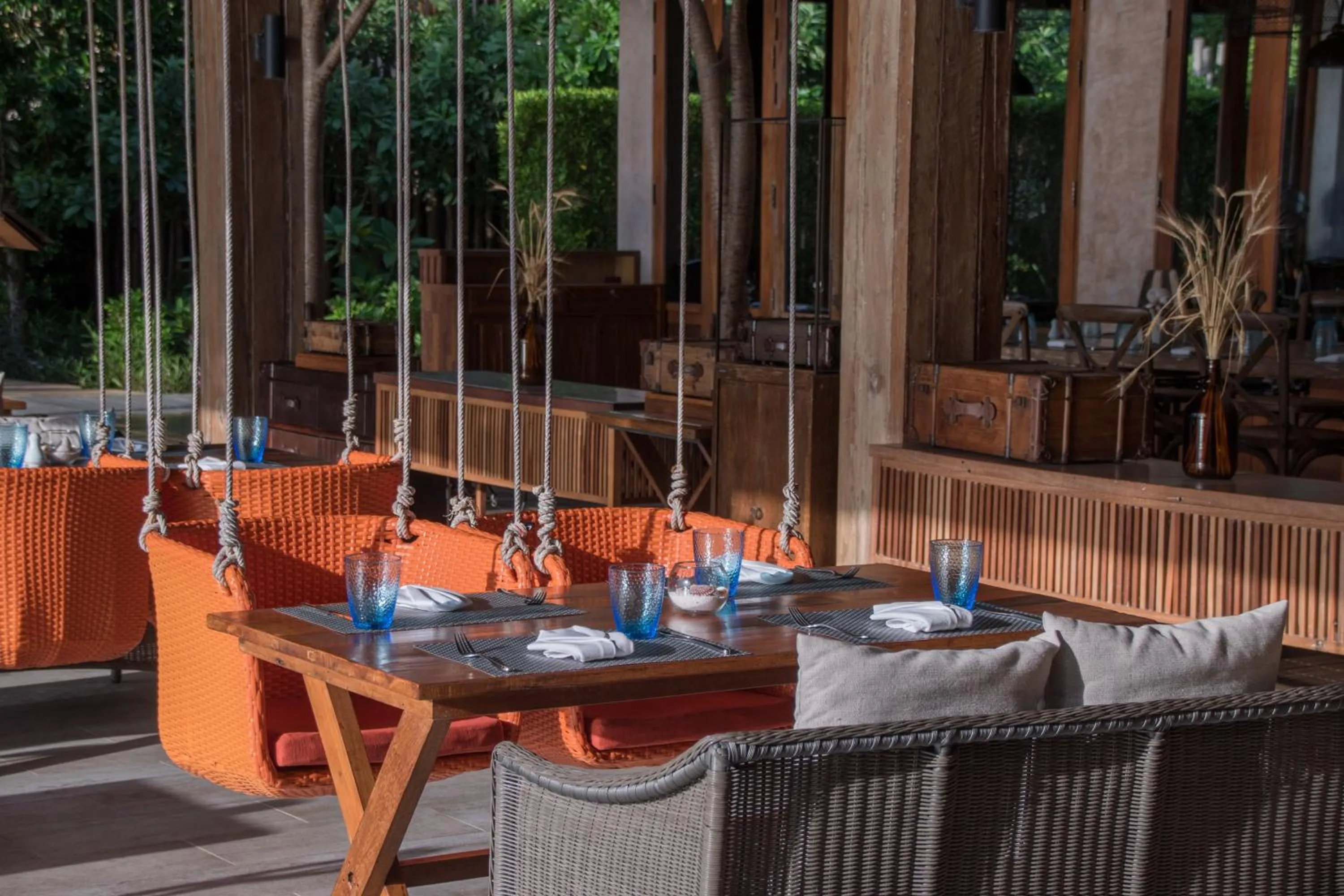 Restaurant/places to eat in U Pattaya