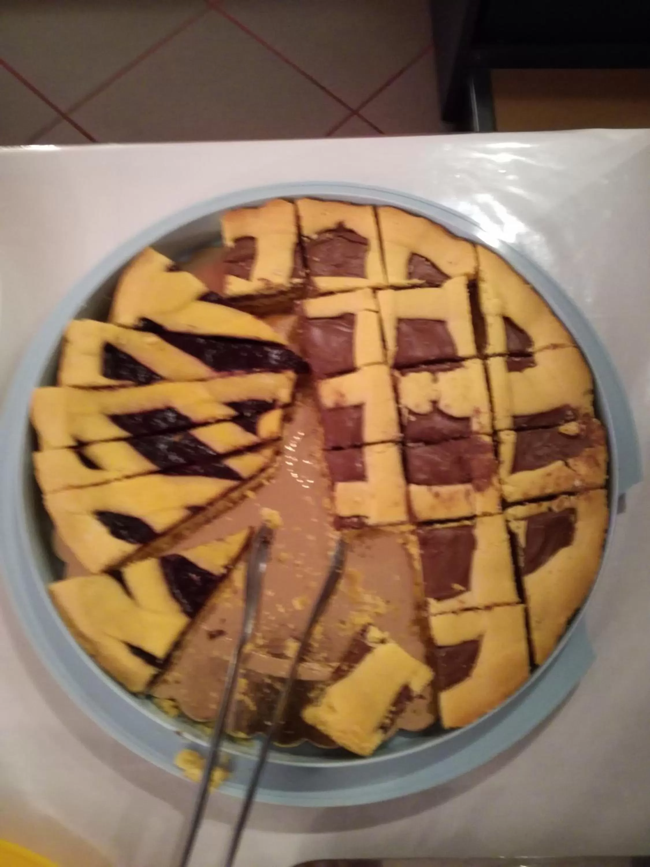 Food in Scacco Rosso via Piave 23