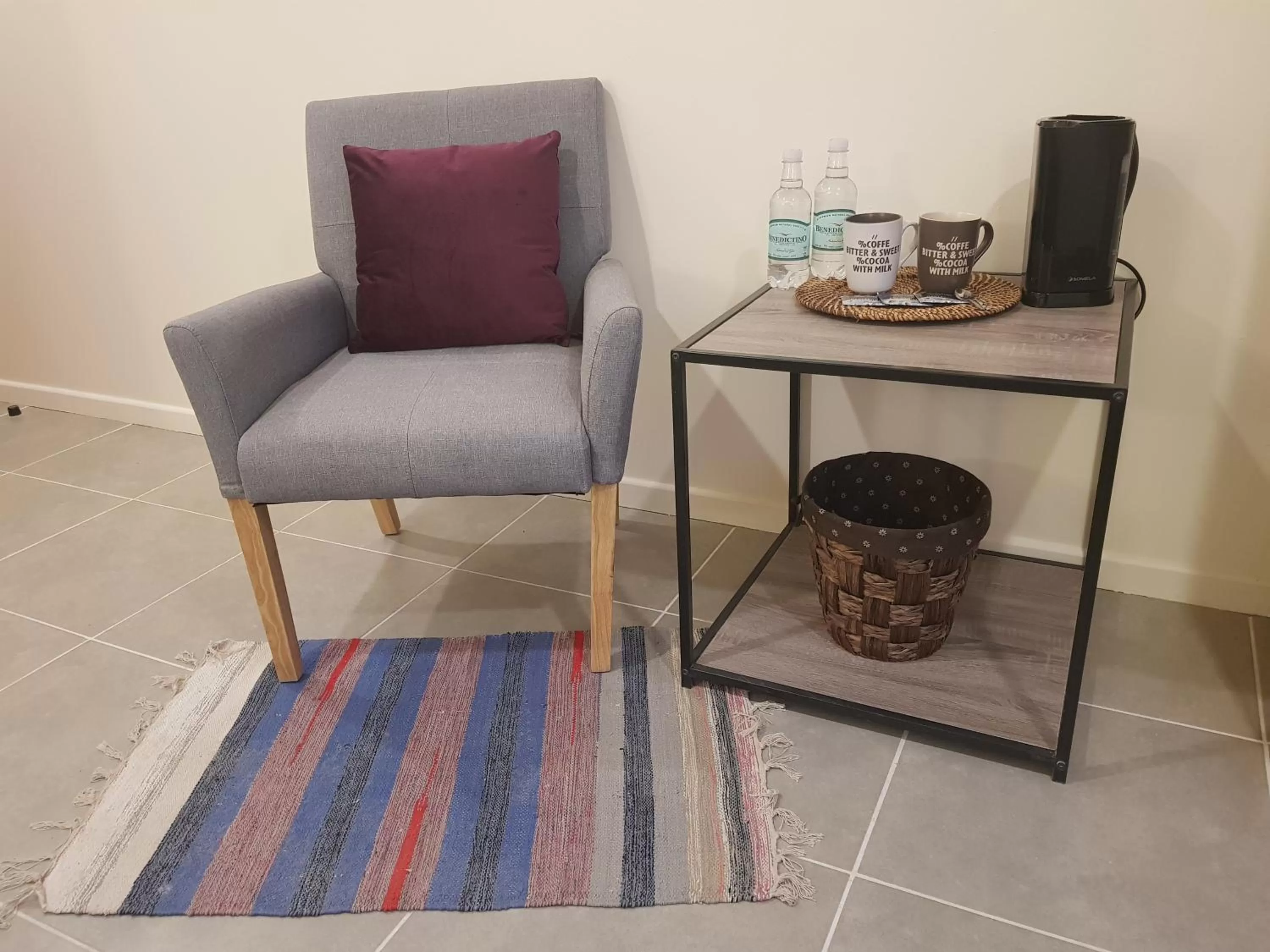 Coffee/tea facilities in Hotel Casa Verde