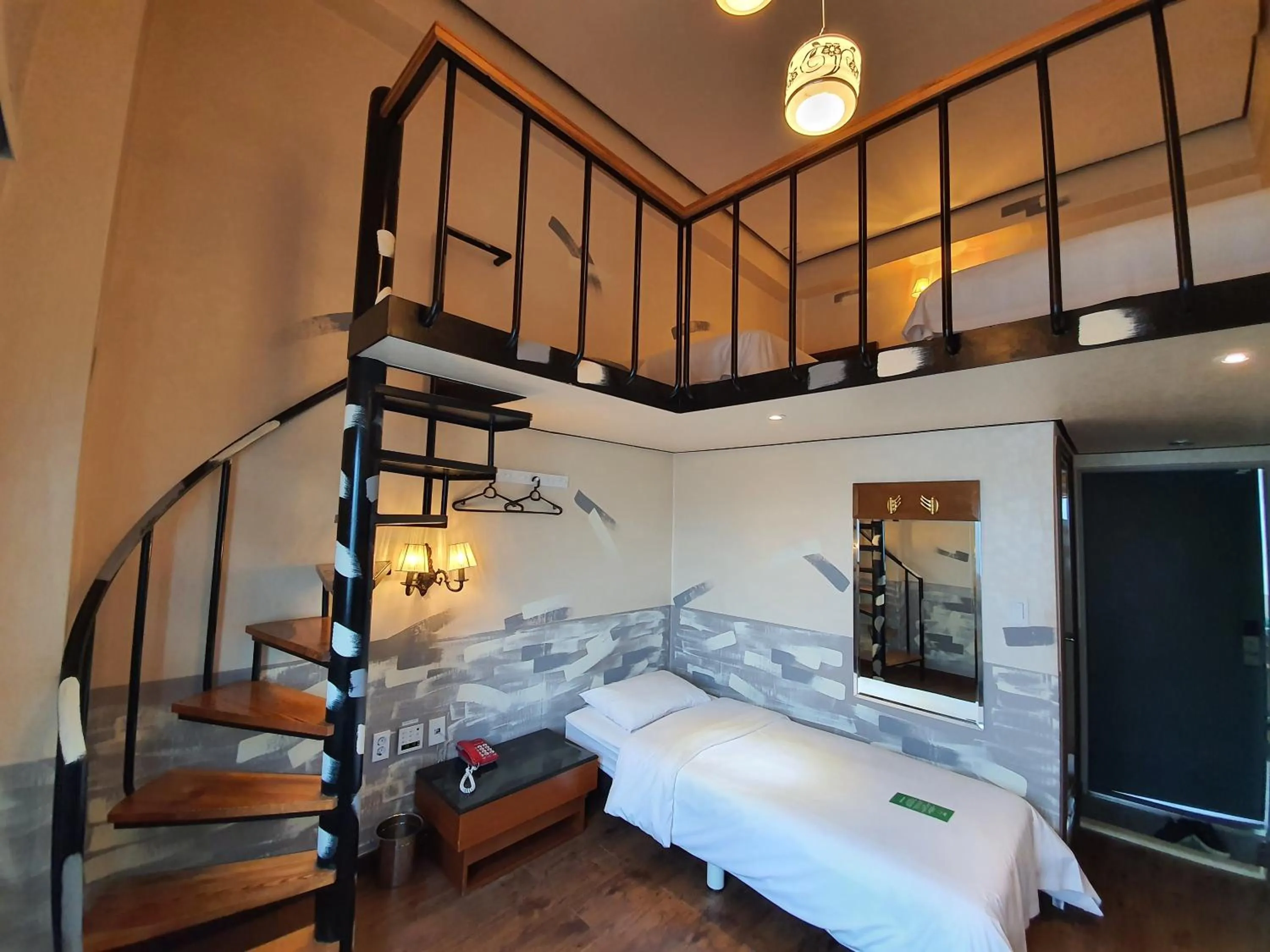 Bed in Friendly DH Naissance Hotel by Mindrum Group