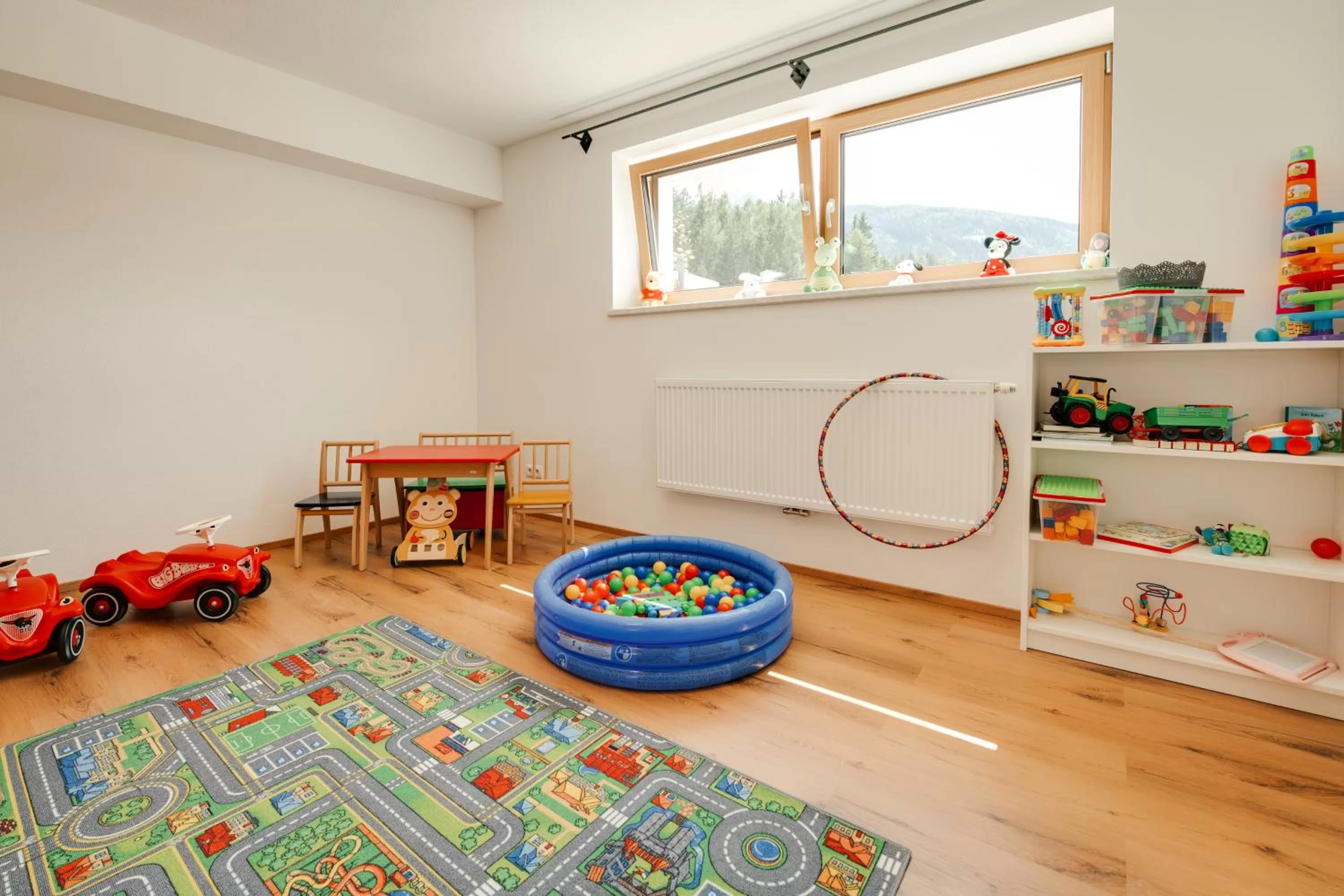 Game Room in Edenhauserhof