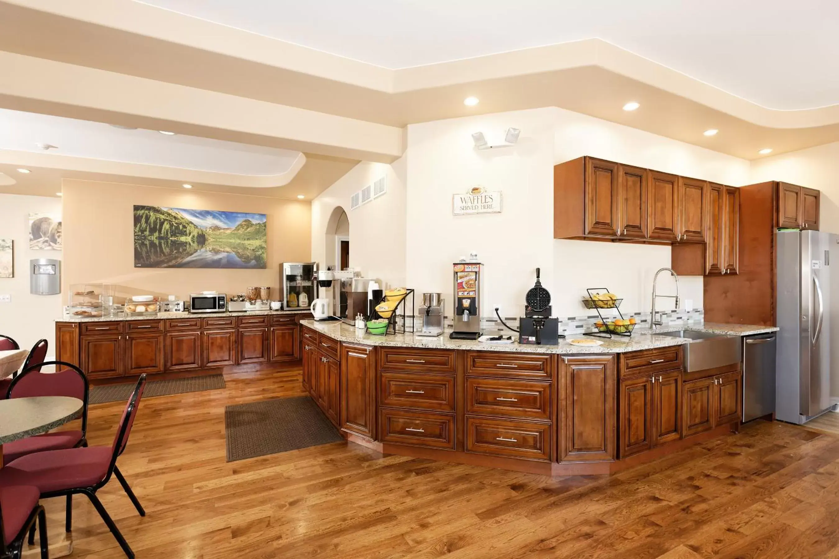 Restaurant/places to eat in Glenwood Springs Inn Restaurant/places to eat in Glenwood Springs Inn