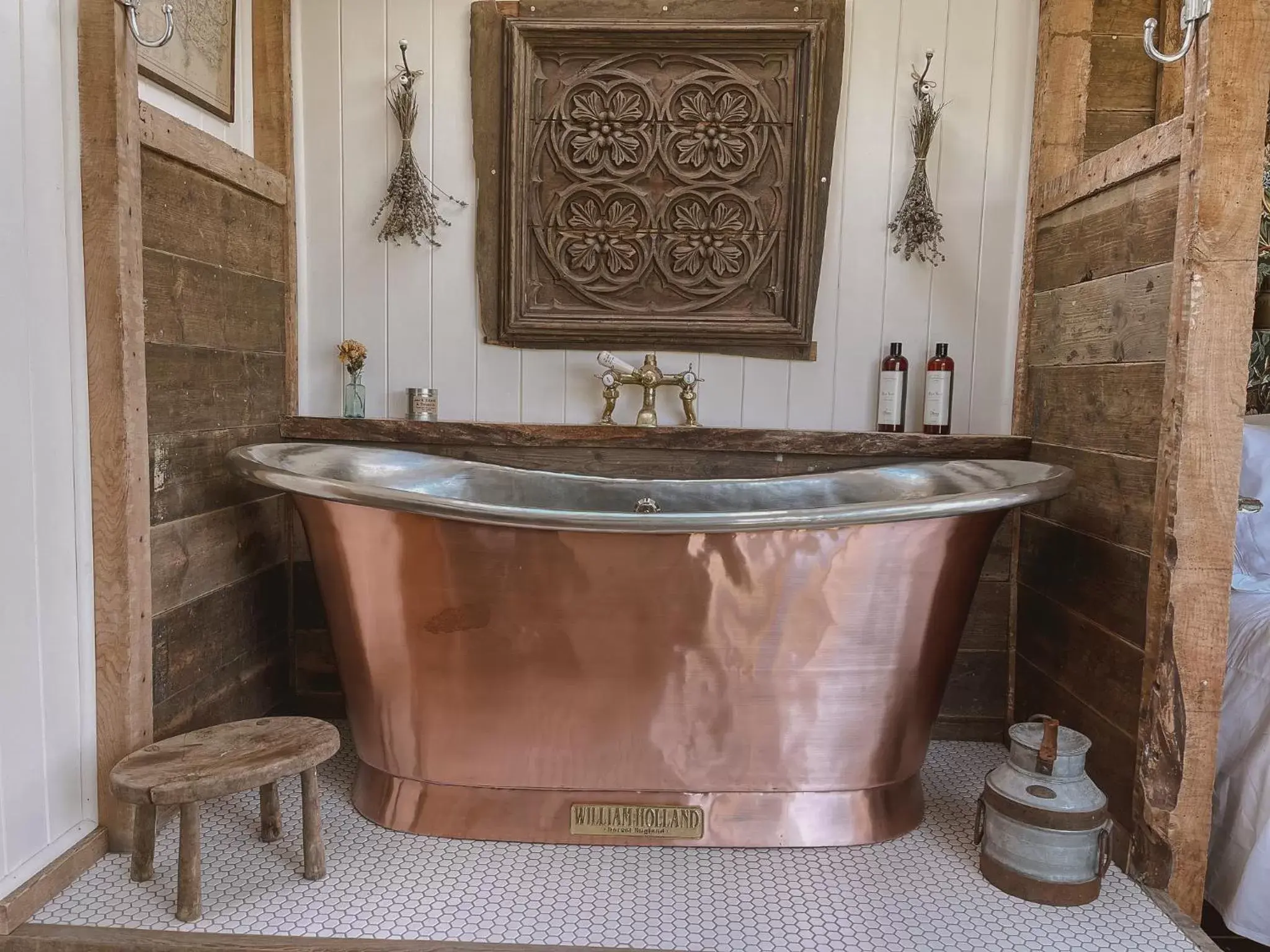 Bath, Bathroom in Outbuildings Dorset