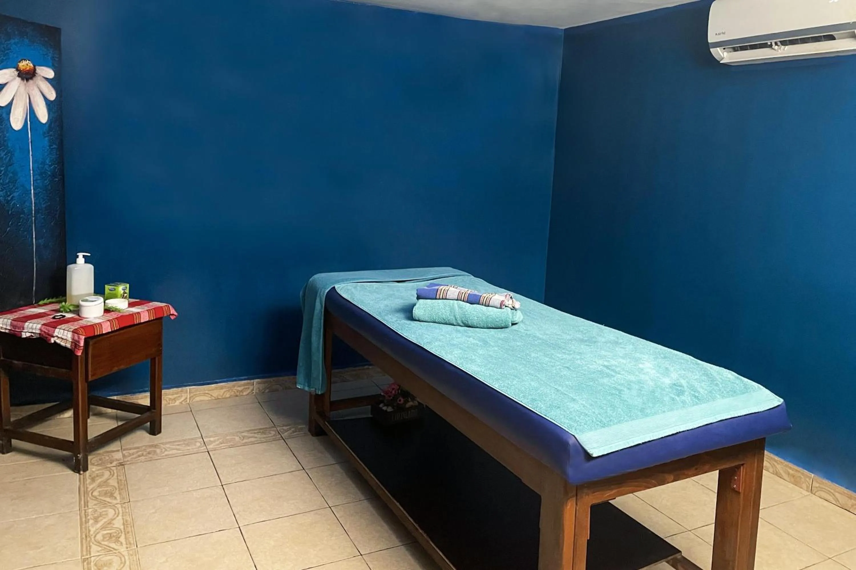 Spa and wellness centre/facilities in Kristal Beach Hotel