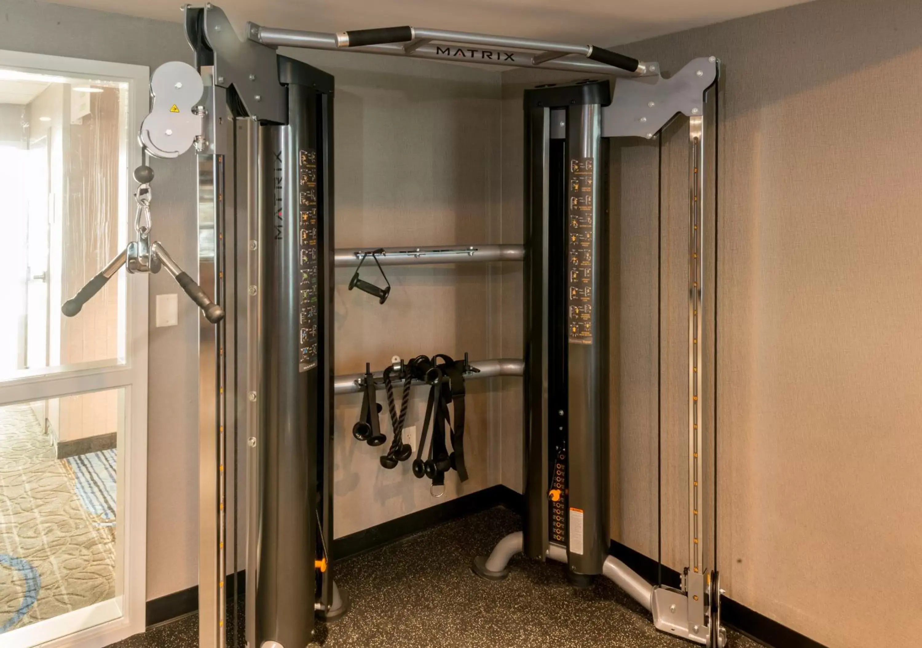 Fitness centre/facilities, Fitness Center/Facilities in Holiday Inn Paducah Riverfront, an IHG Hotel