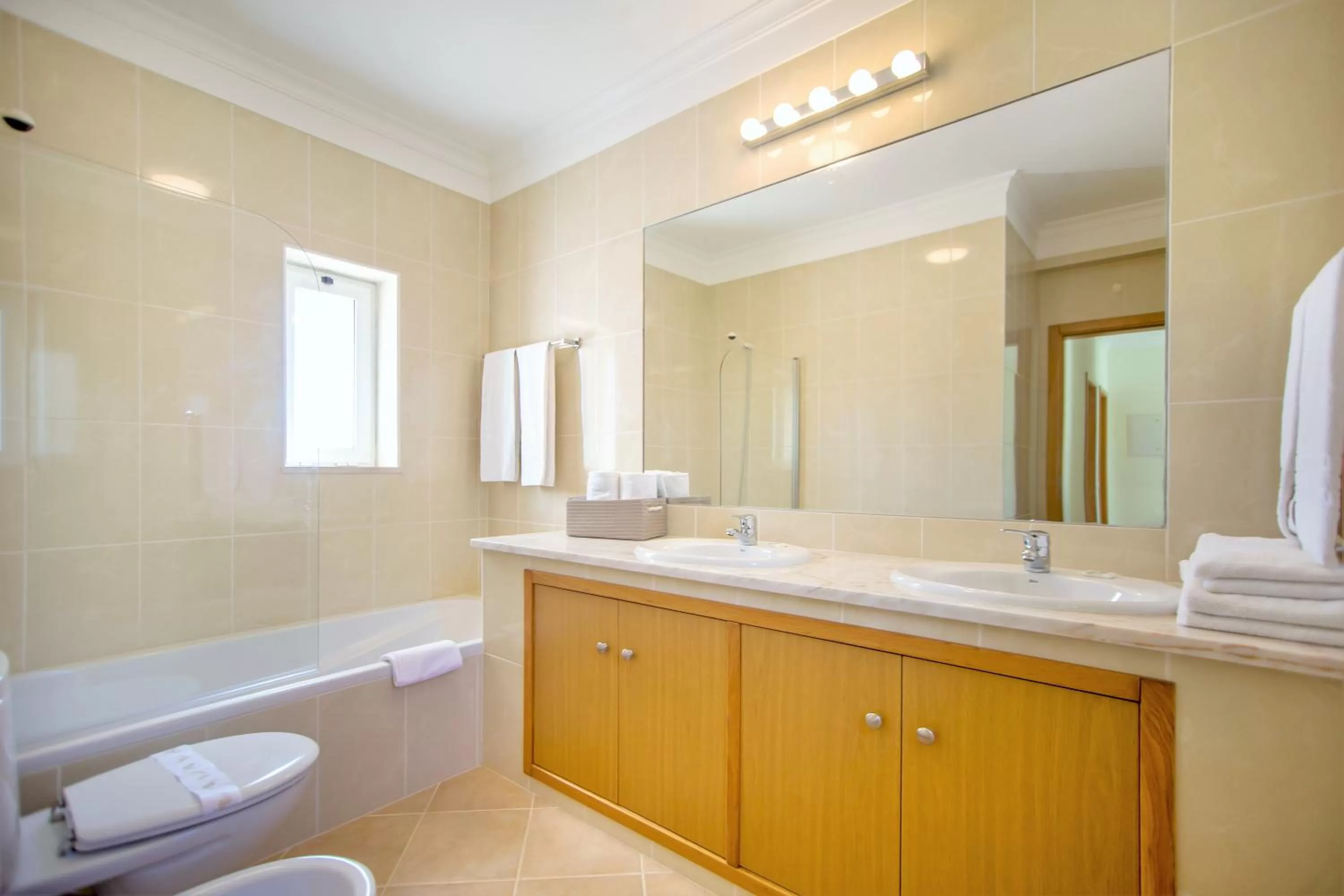 Bathroom in Clube Albufeira Garden Village