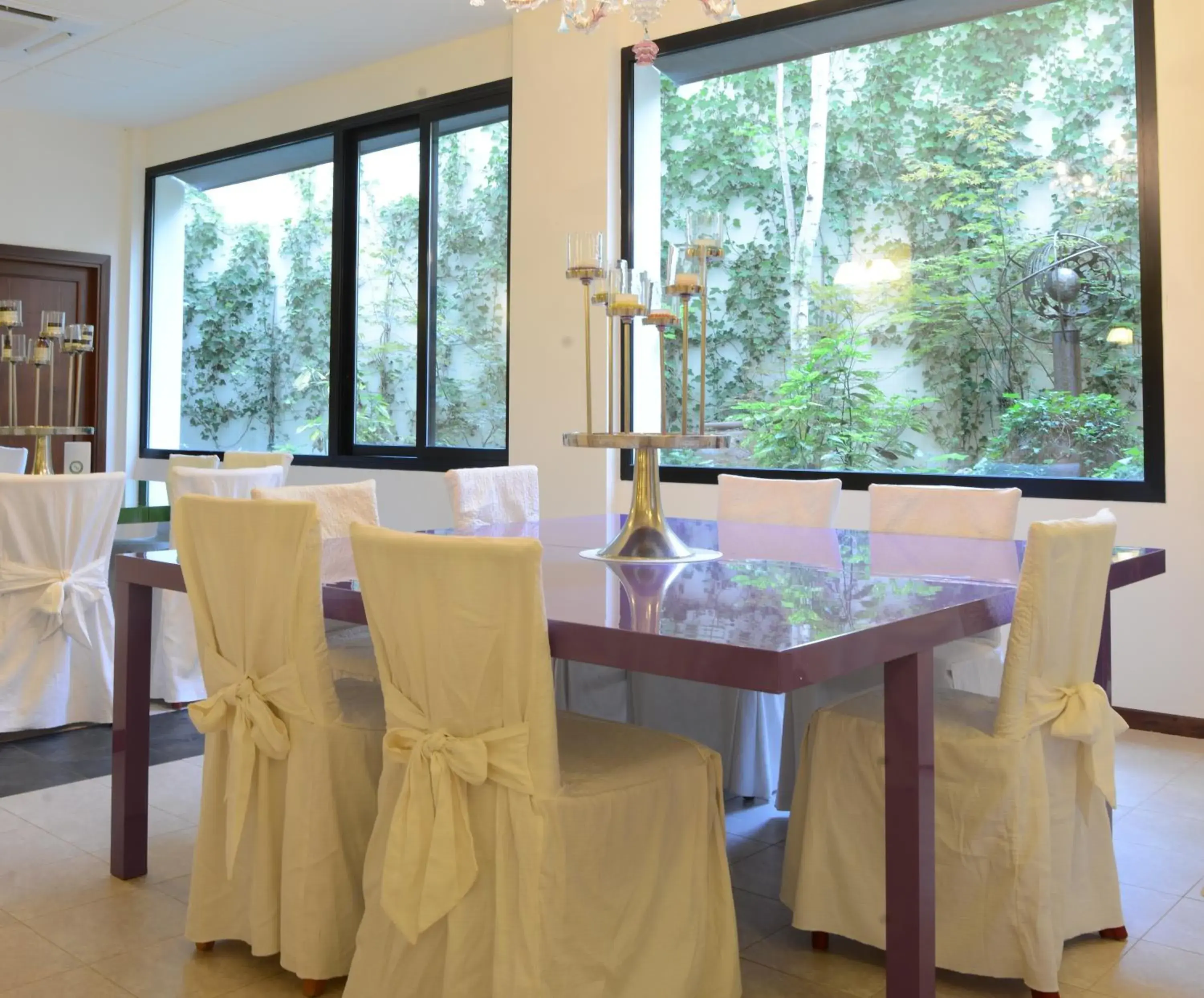 Coffee/tea facilities, Banquet Facilities in Hotel Mamiani & Kì-Spa Urbino