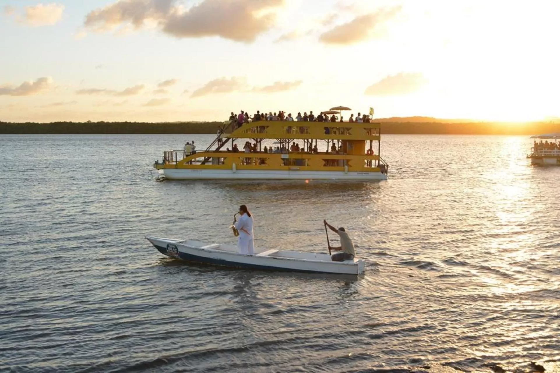 Nearby landmark in Sonia Flat Tambaú - Apartamento vista mar no Mano's Royal Hotel