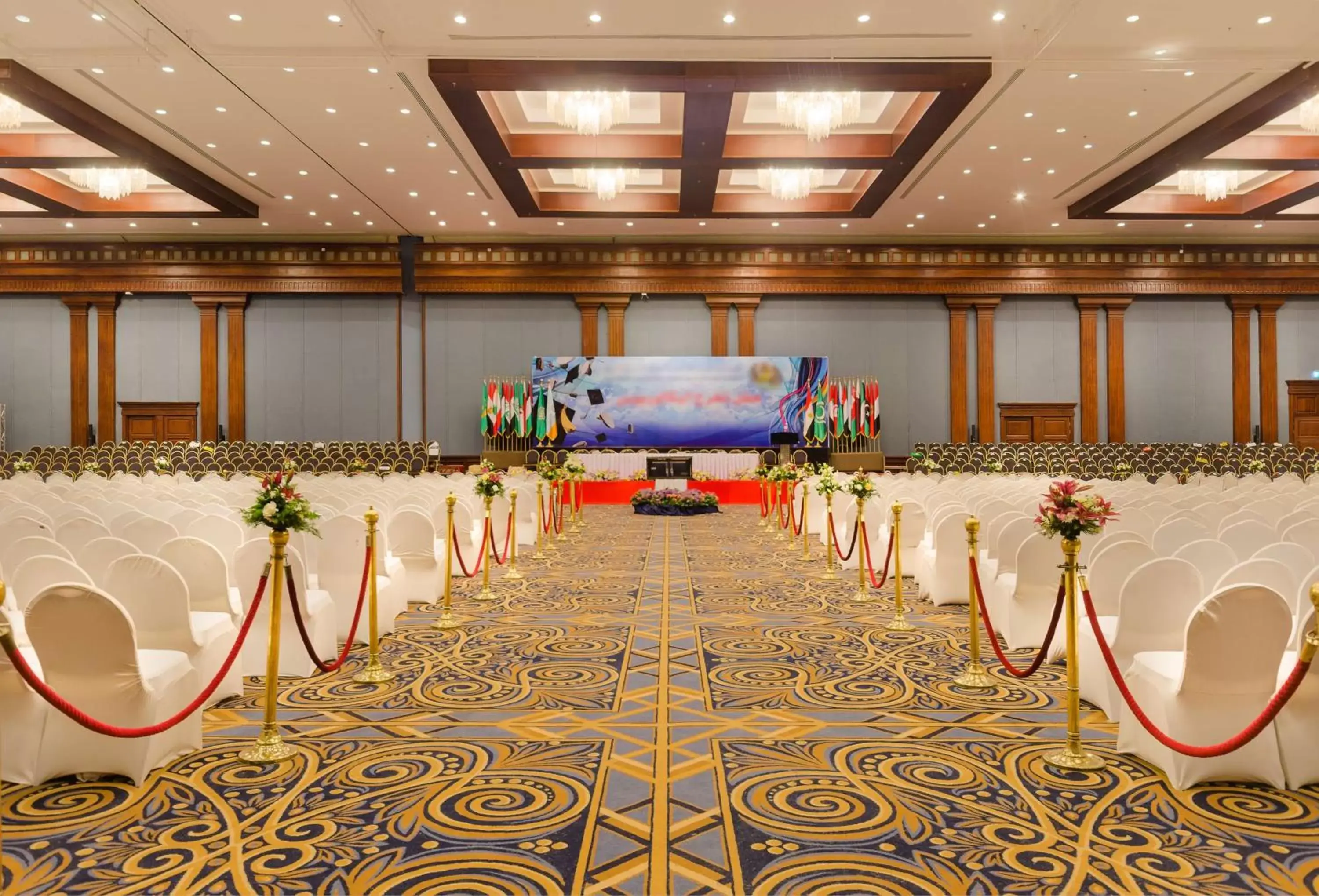 Meeting/conference room, Banquet Facilities in Hilton Alexandria Green Plaza