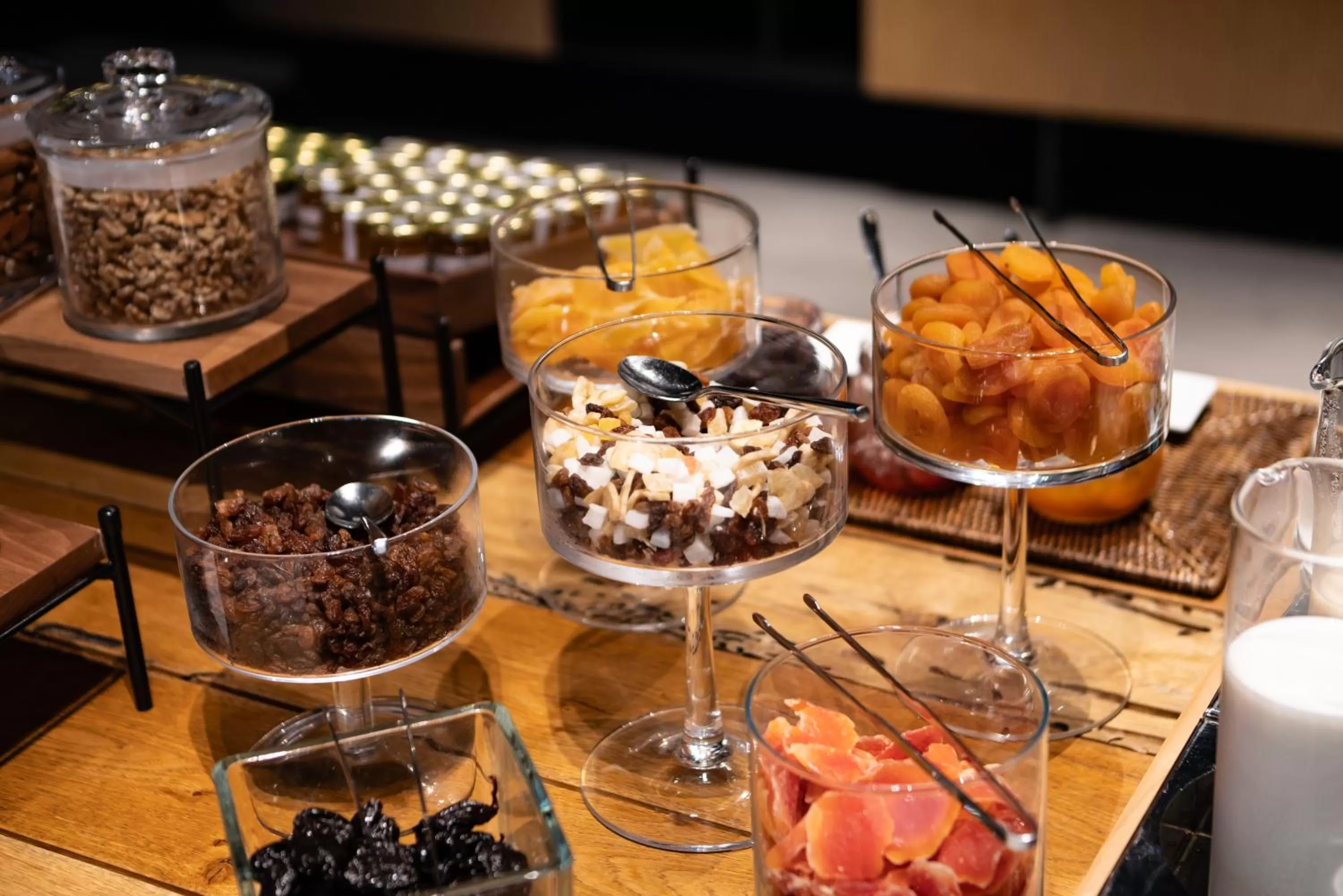 Breakfast in Phi Hotel Piajo