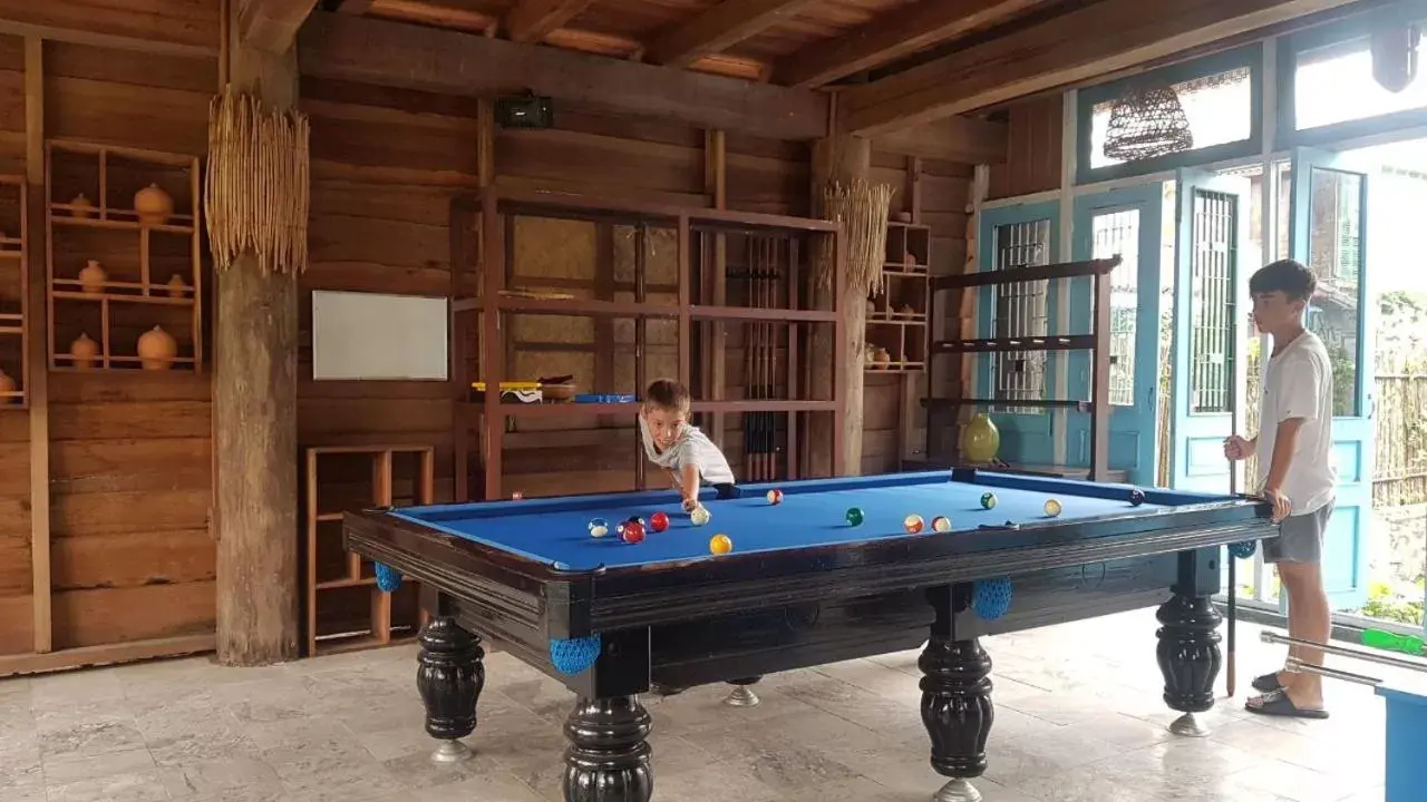 Billiard, Billiards in Hoi An Chic - Green Retreat