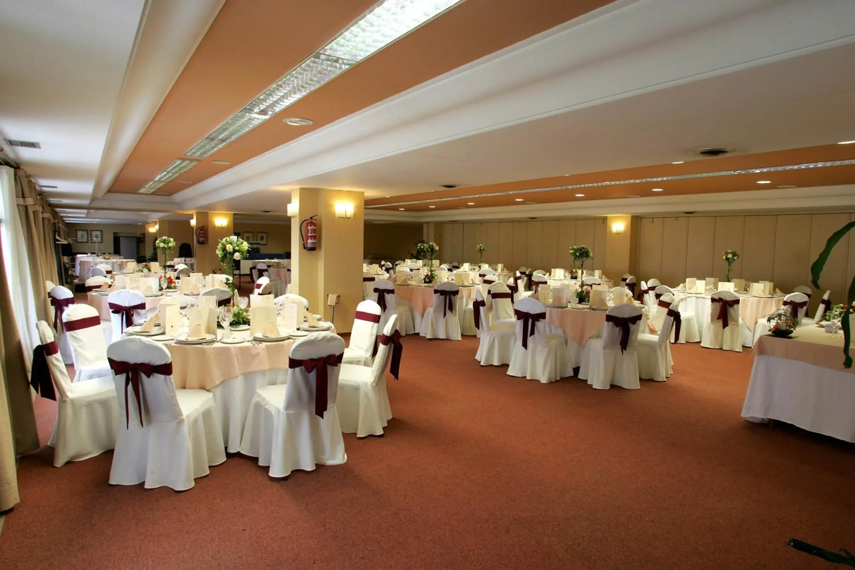 Banquet/Function facilities, Banquet Facilities in Hotel Coia de Vigo