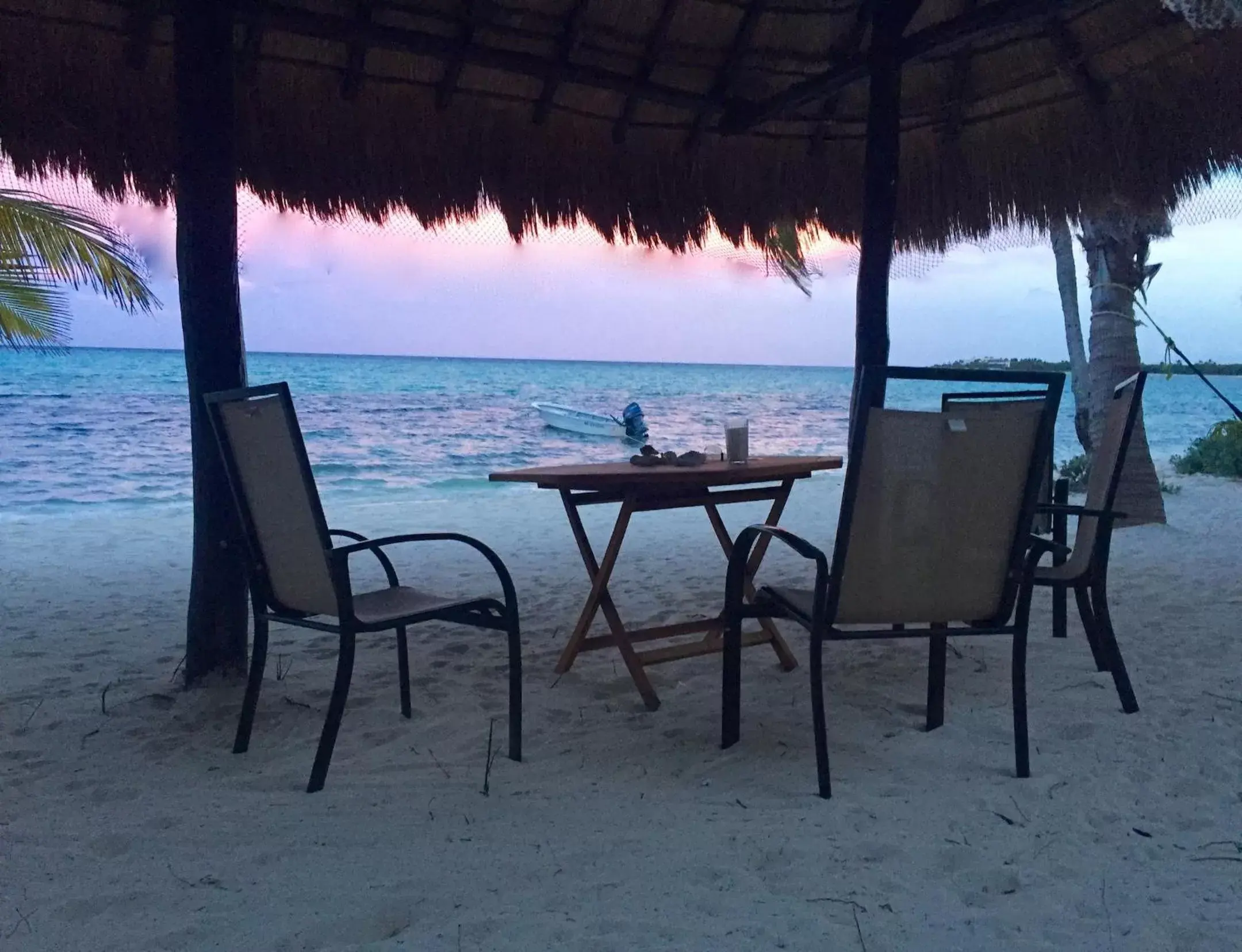 Beach in Nah Uxibal Villa and Casitas