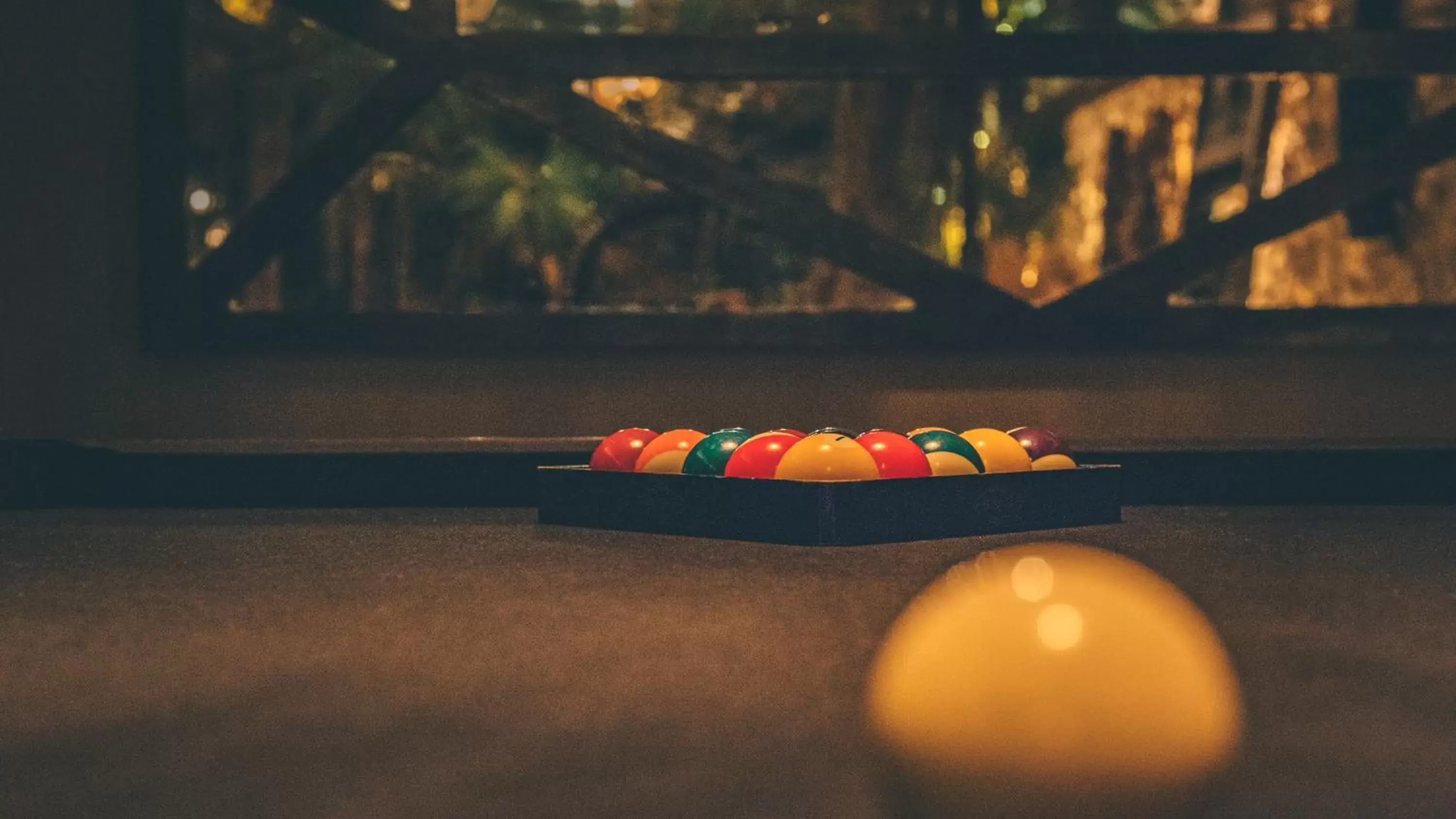 Billiard, Billiards in Hotel Bardo - Adults Only