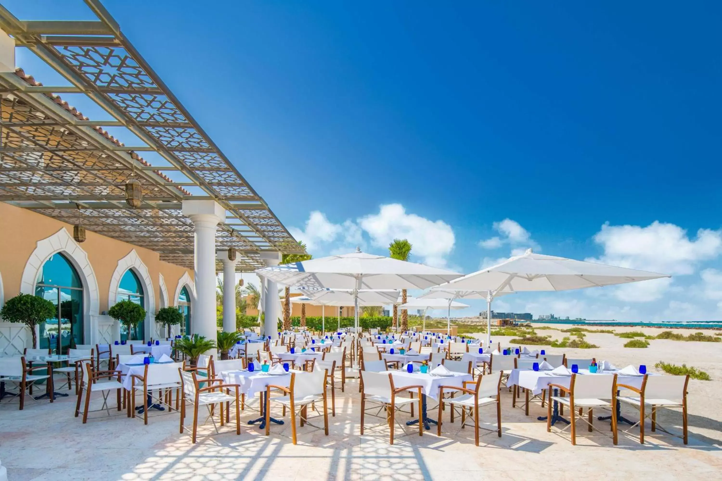 Restaurant/places to eat in Rixos Premium Saadiyat Island - All Inclusive