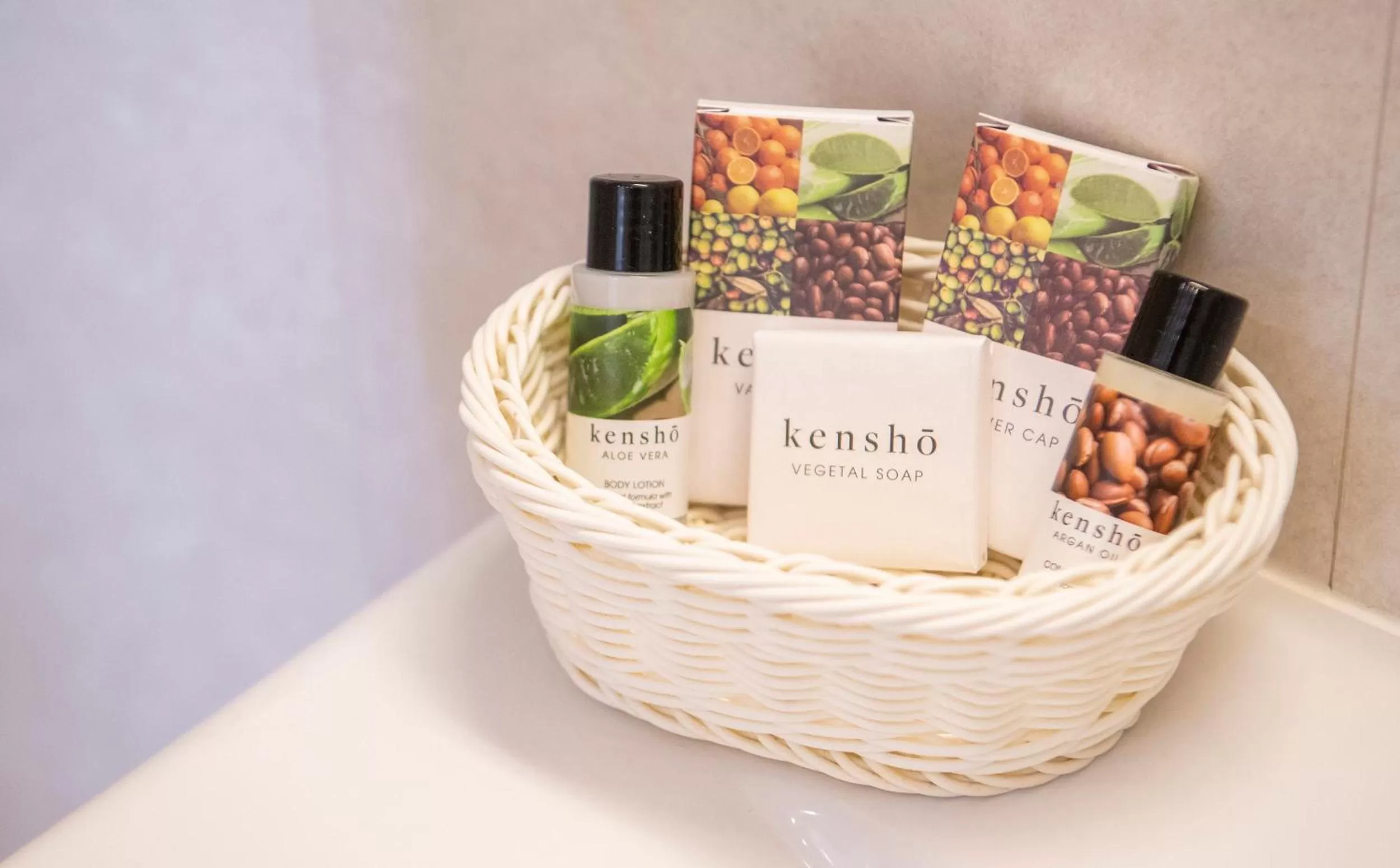 Bathroom in Amarilis