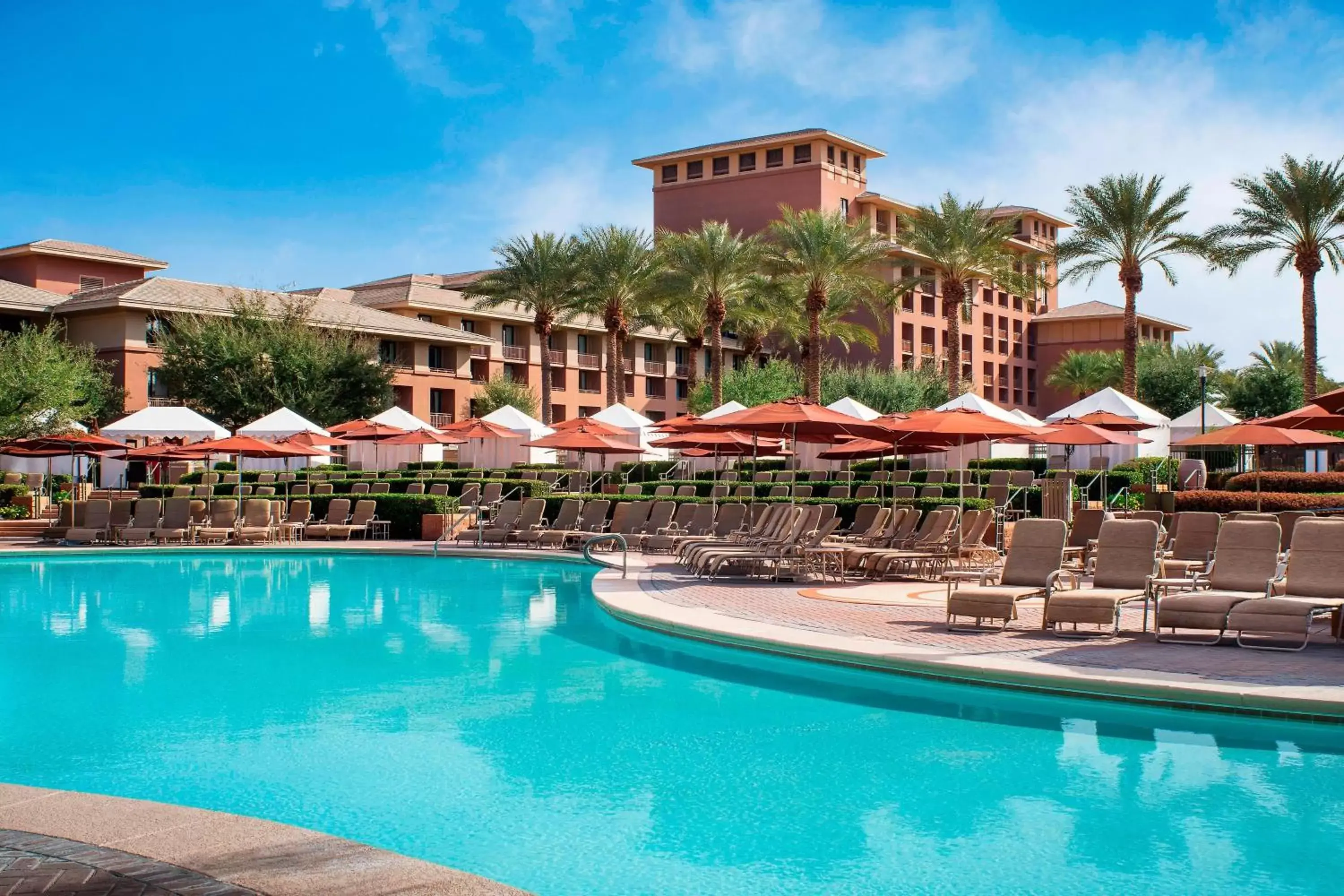 Swimming Pool in The Westin Kierland Resort & Spa