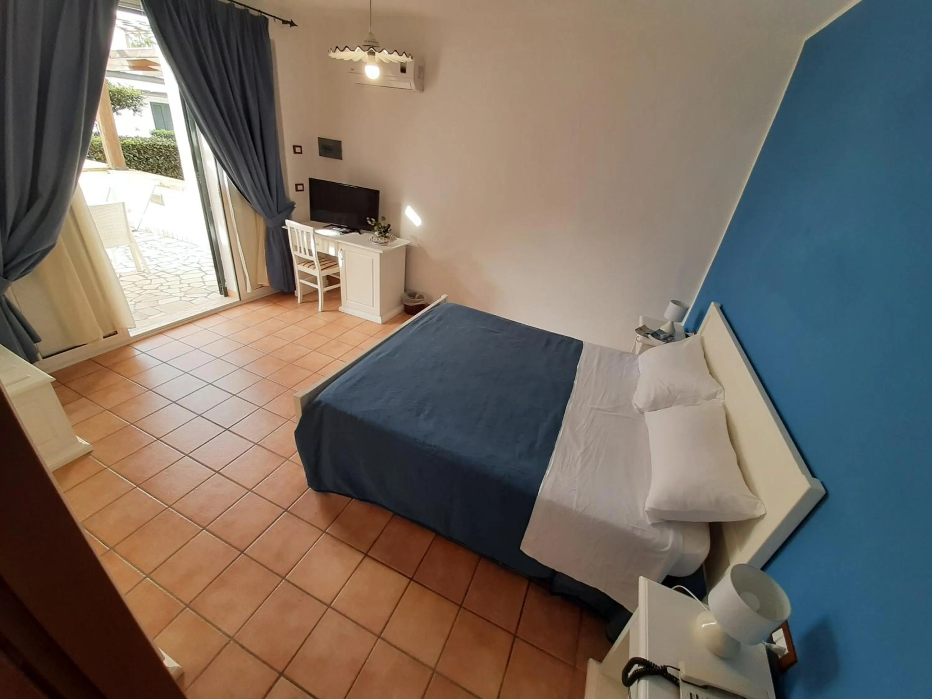 Bed in Messapia Hotel & Resort