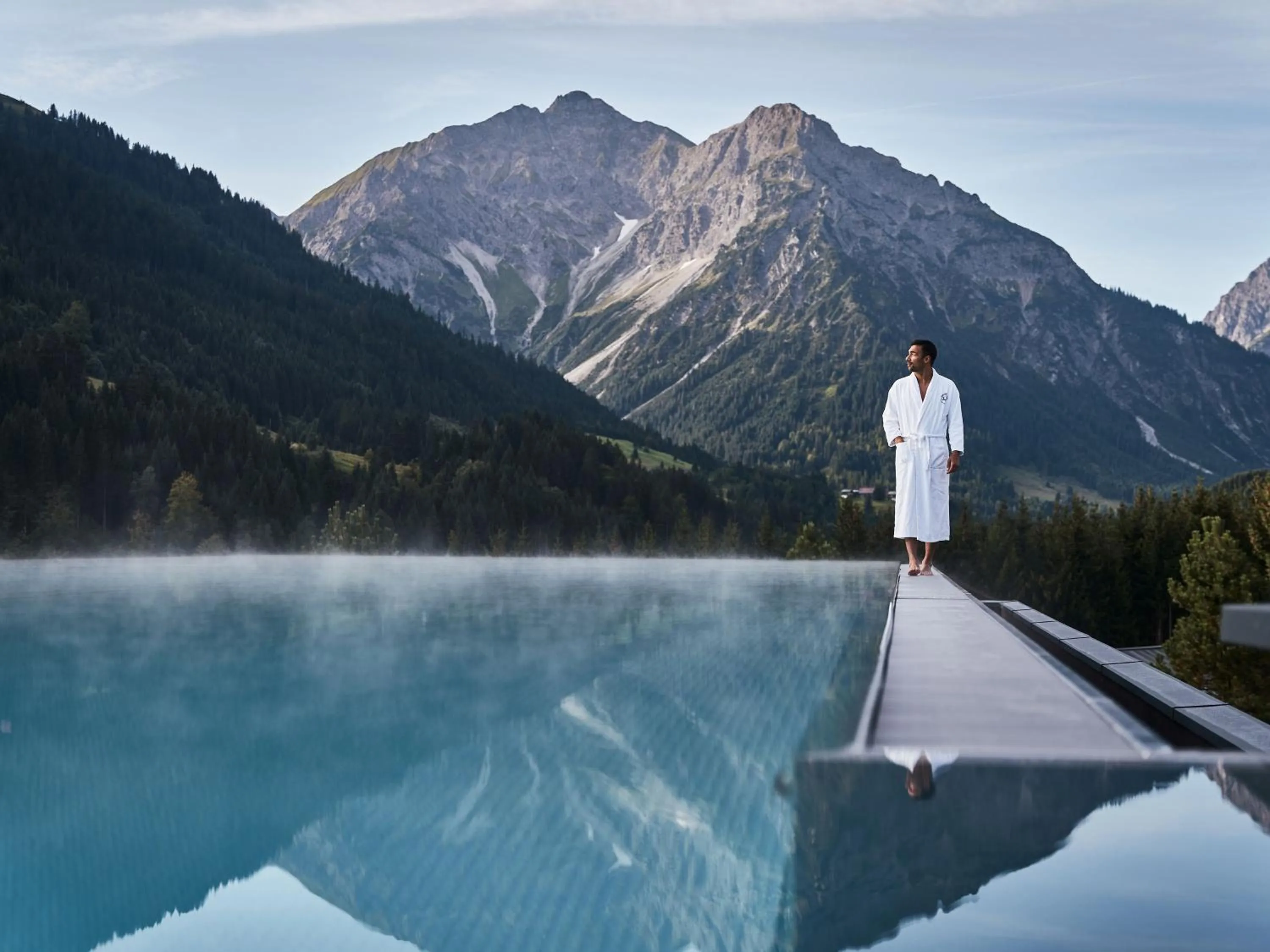 People in A-ROSA Ifen Hotel Kleinwalsertal