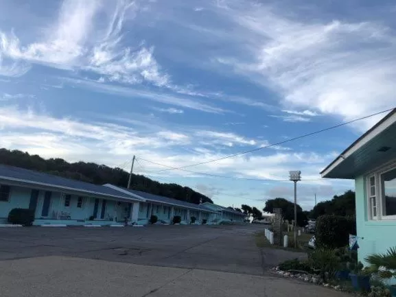 Property building in Swell Motel