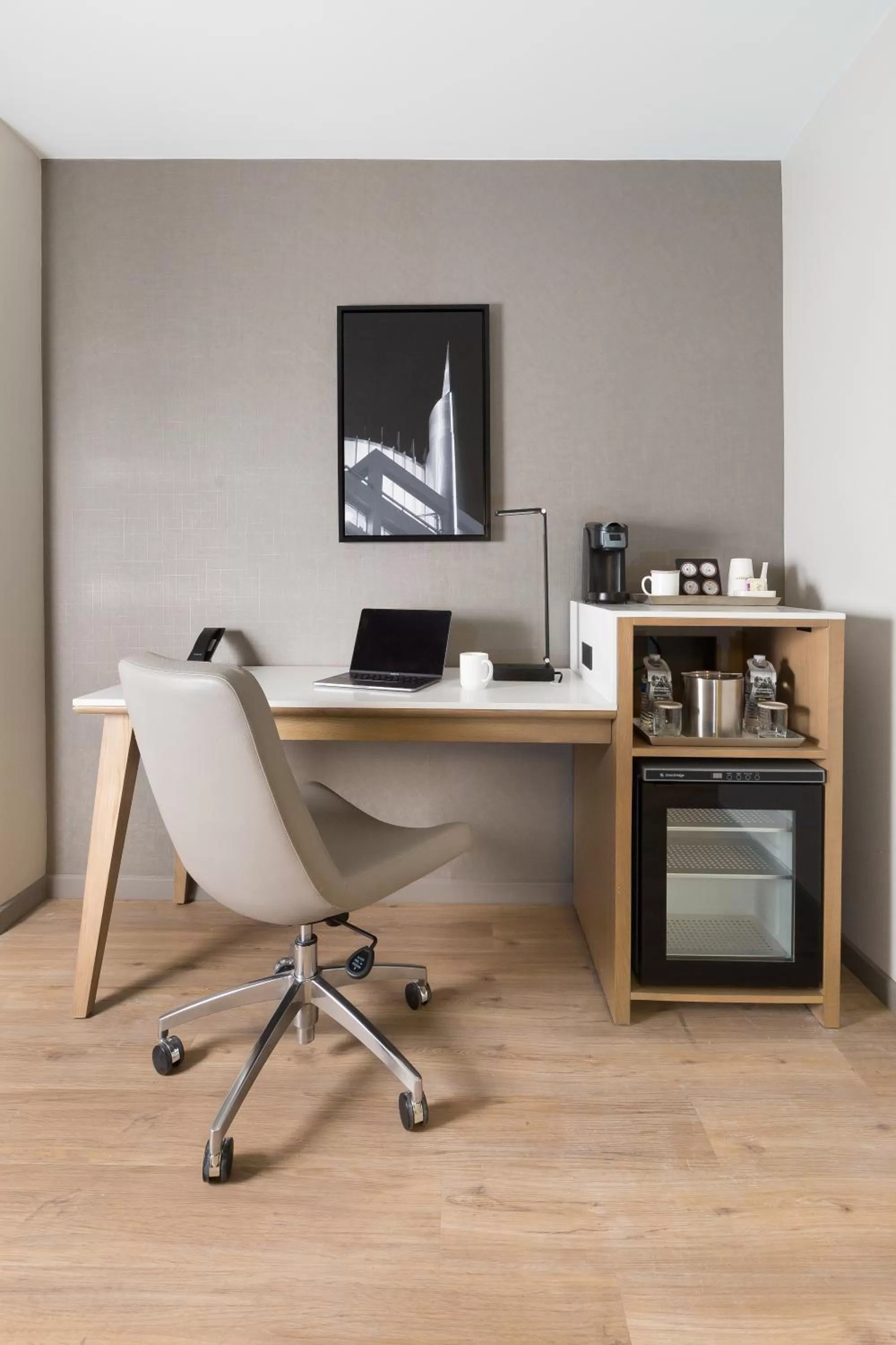 Area and facilities in Radisson Hotel Seattle Airport