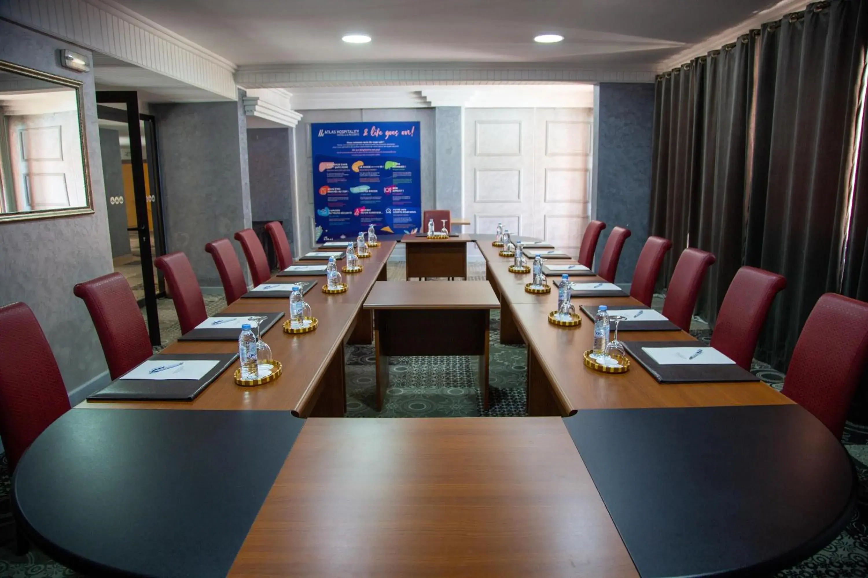 Meeting/conference room in Labranda Rose Aqua Parc