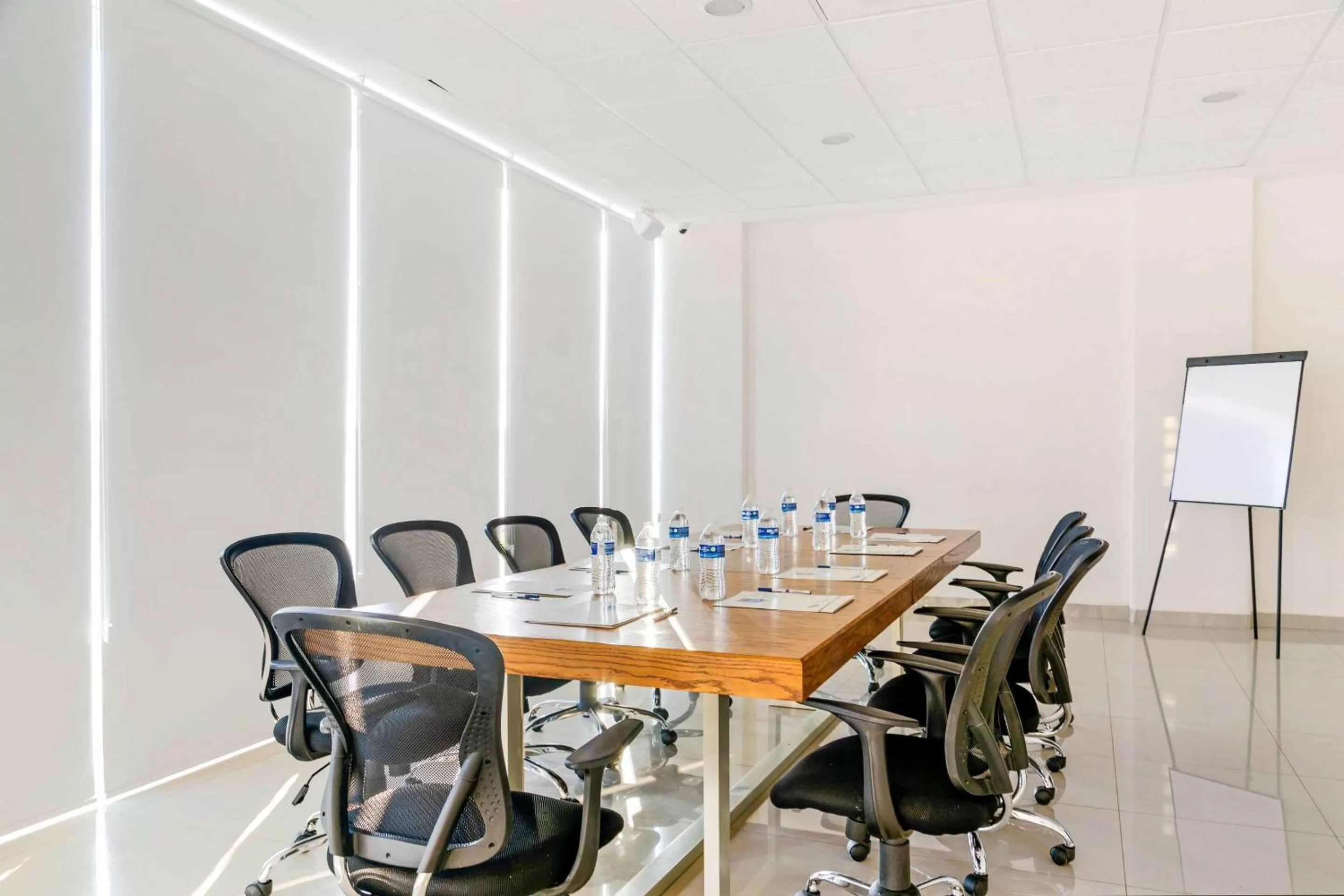 On site in Sleep Inn Mazatlan