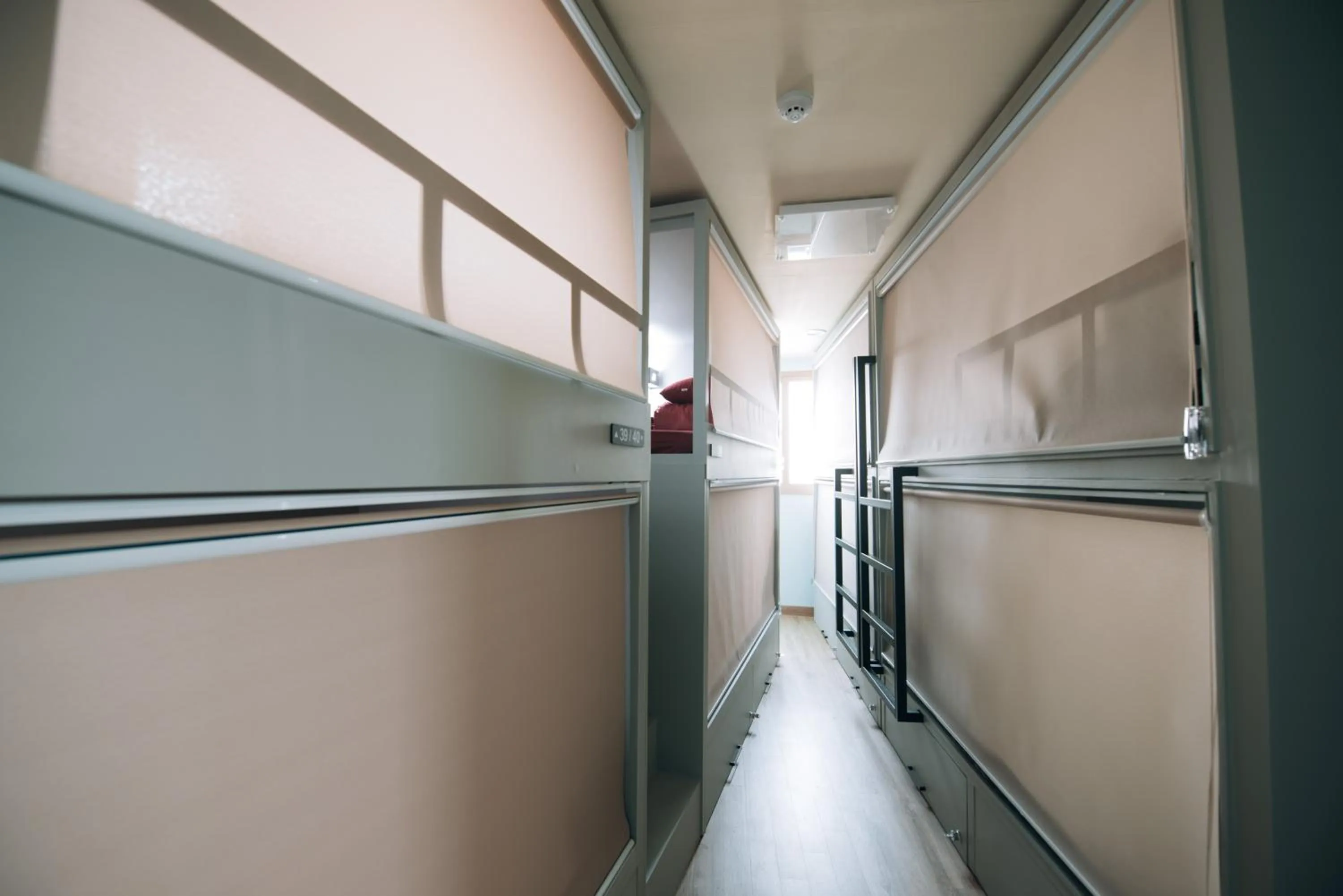 Daegu Midtown Hostel