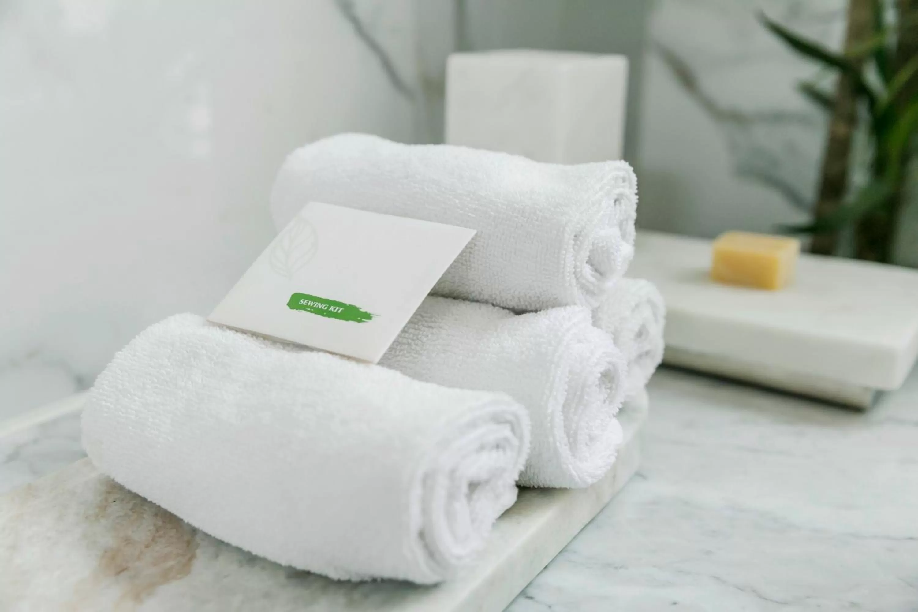 Bathroom, Bed in Orchid House Mexico City