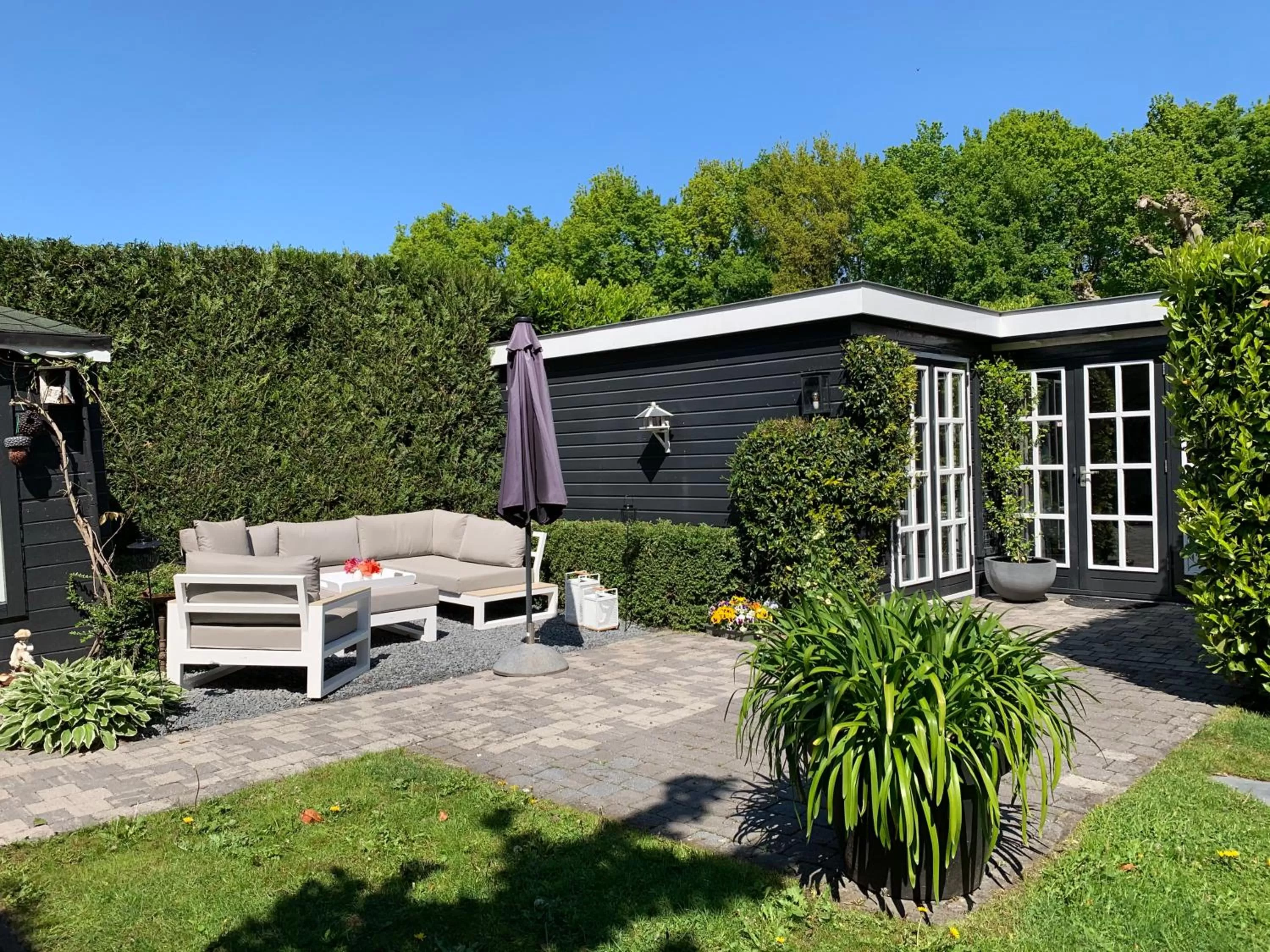 Garden in Place To Be