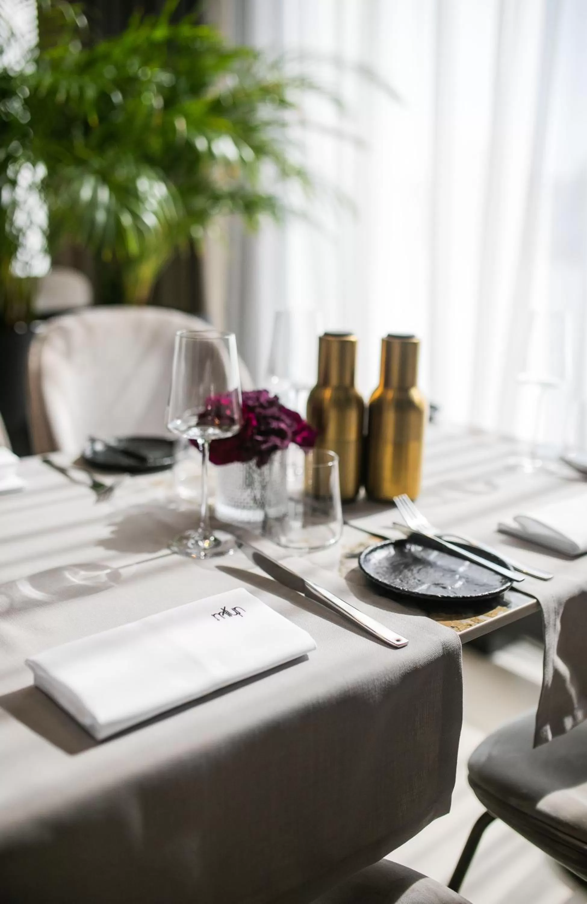 Restaurant/places to eat in GRANO HOTEL Gdańsk Old Town