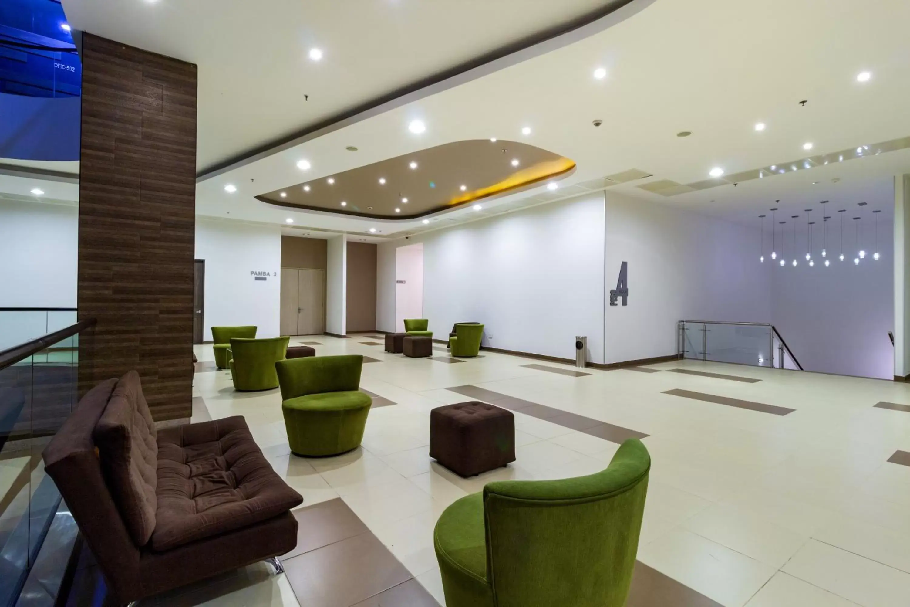 Property building in Hotel Mocawa Plaza Armenia Property building in Hotel Mocawa Plaza Armenia