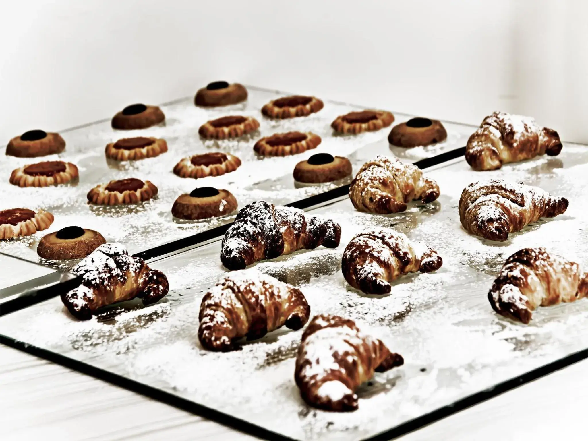 Buffet breakfast in All Time Relais & Sport Hotel Buffet breakfast in All Time Relais & Sport Hotel