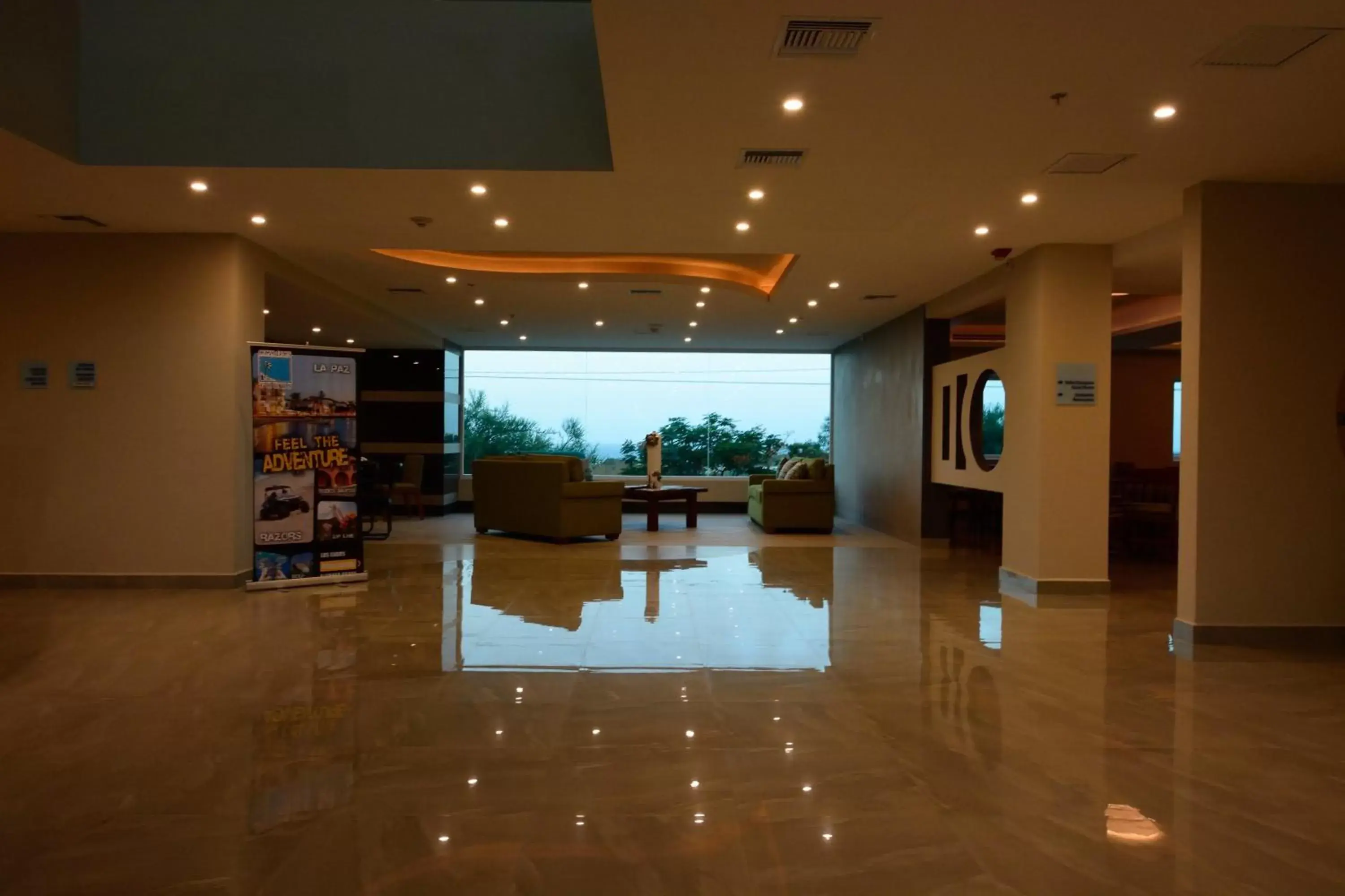 Lobby or reception, Lobby/Reception in Holiday Inn Express Cabo San Lucas, an IHG Hotel