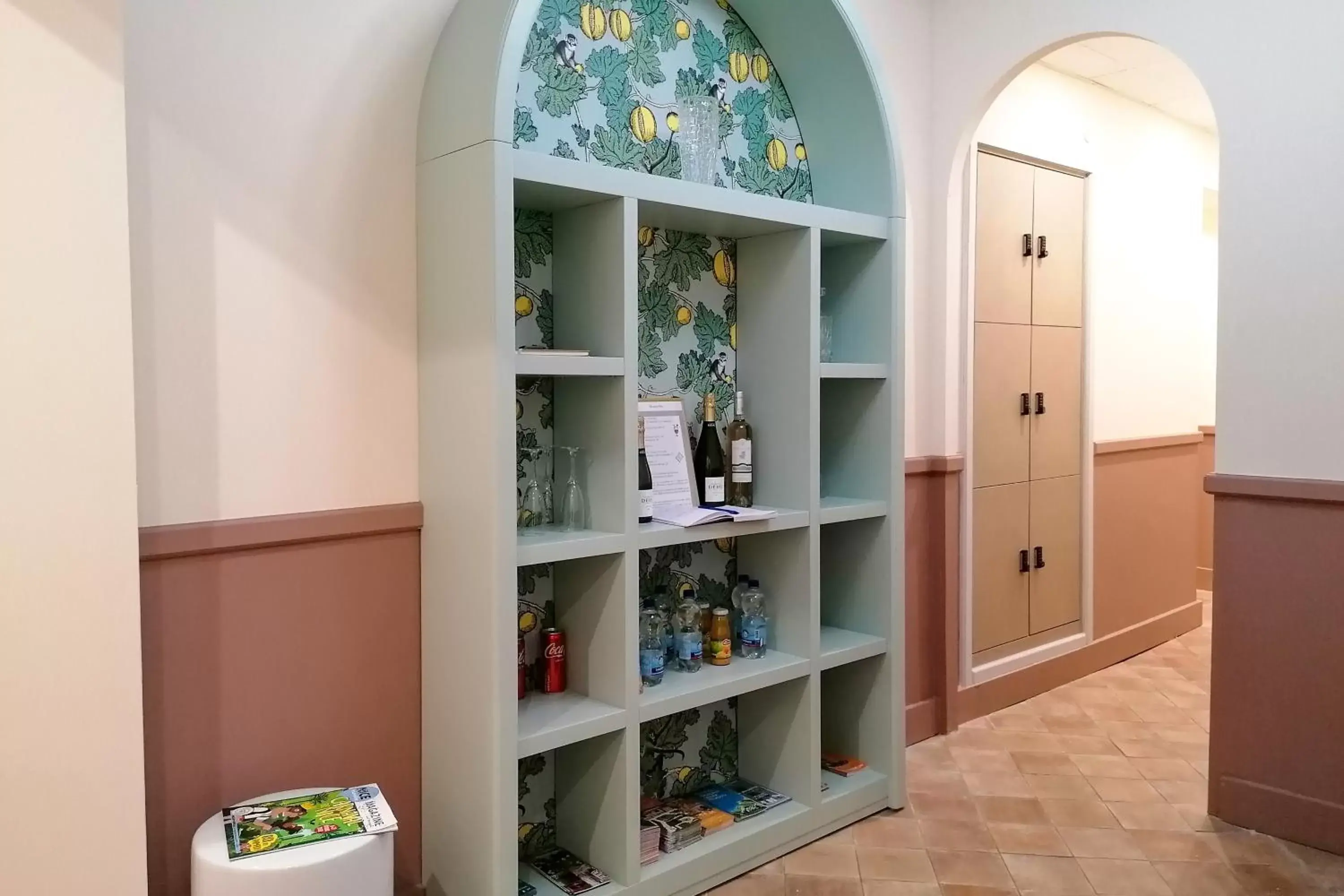 Restaurant/places to eat in Hotel Aparthotel AMMI Vieux Nice Restaurant/places to eat in Hotel Aparthotel AMMI Vieux Nice