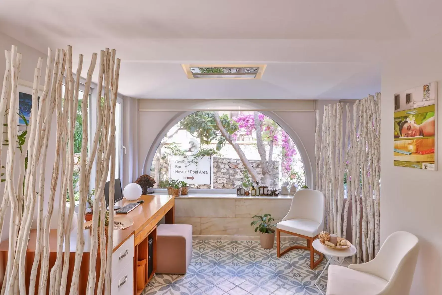 Lobby or reception, Seating Area in Olea Nova Hotel