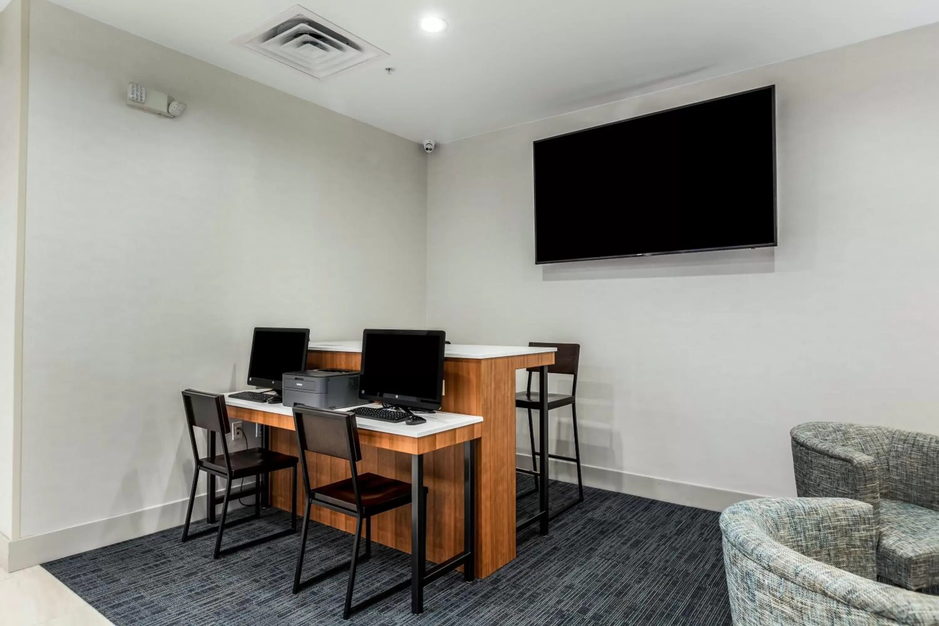 Other, TV/Entertainment Center in Holiday Inn Express & Suites Jersey City North - Hoboken, an IHG Hotel