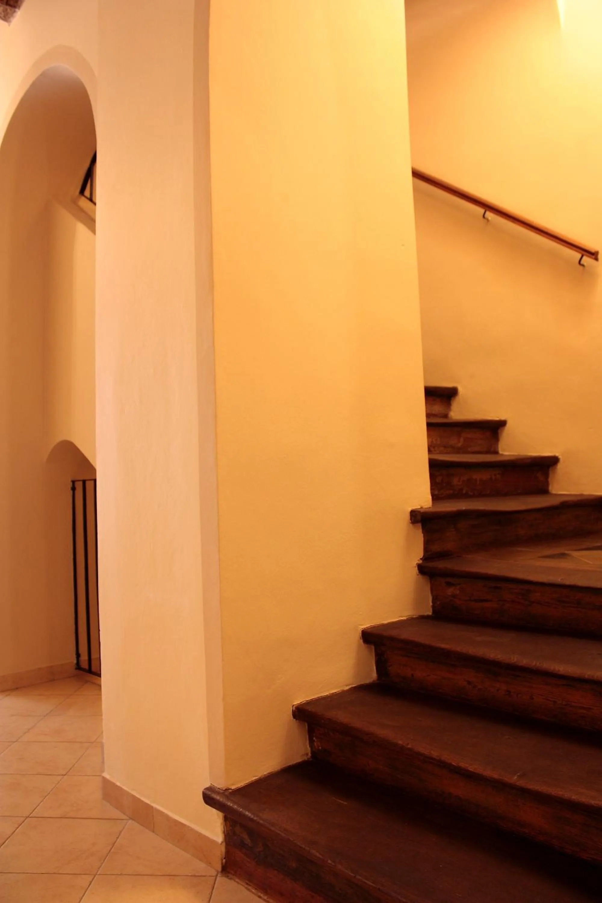 Property building in Hotel Pod Věží