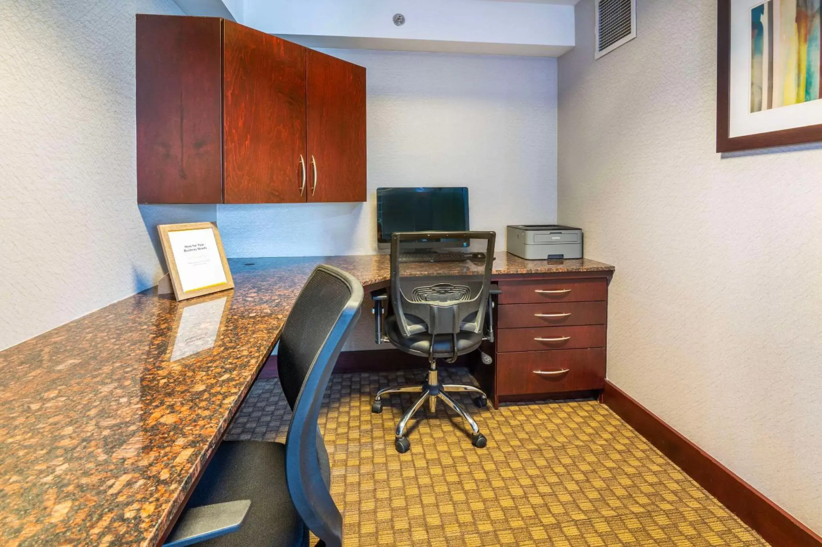 Business facilities, Business Area/Conference Room in Comfort Inn & Conference Centre Toronto Airport