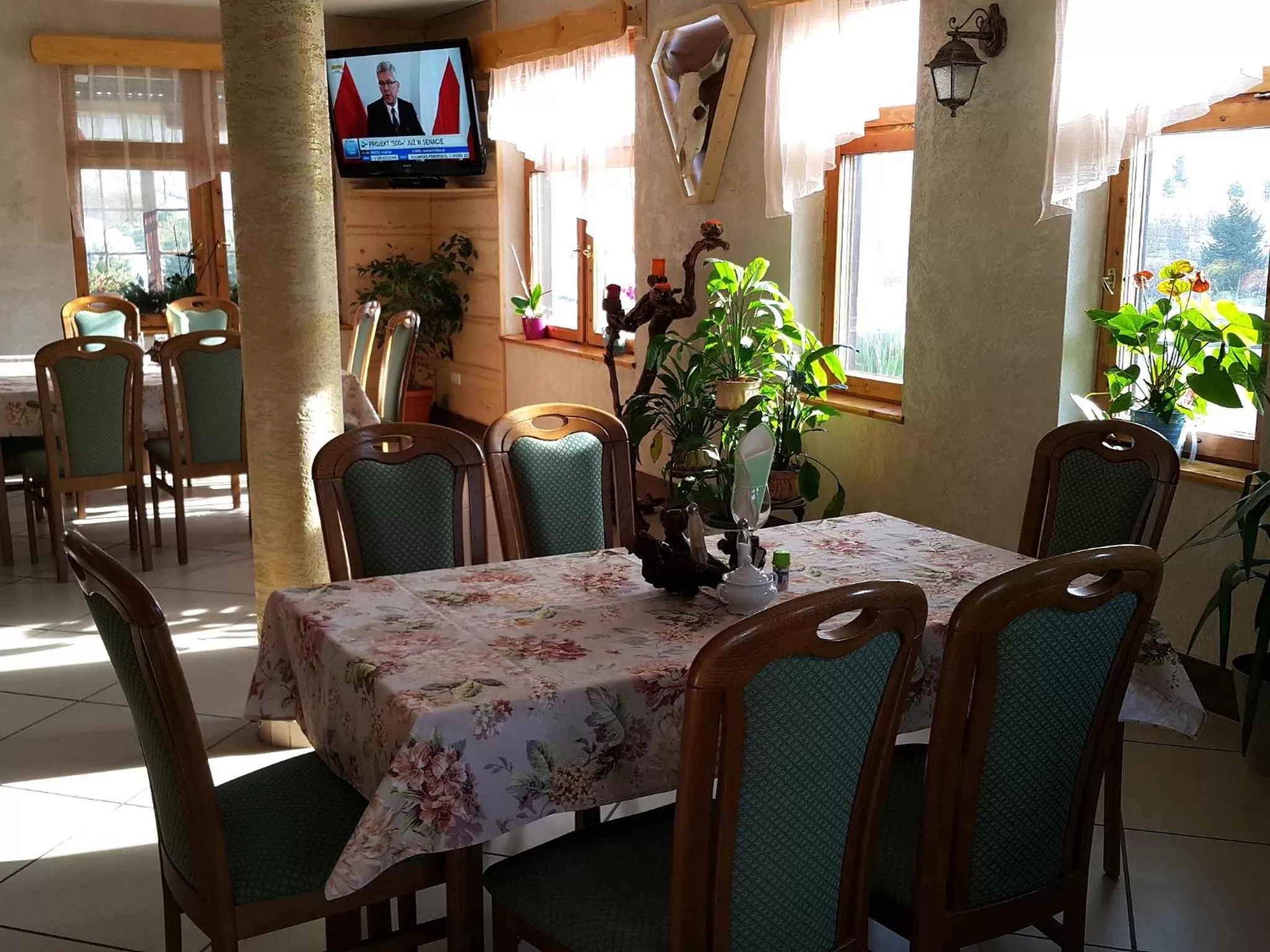 Restaurant/places to eat in Zajazd Byczy Róg