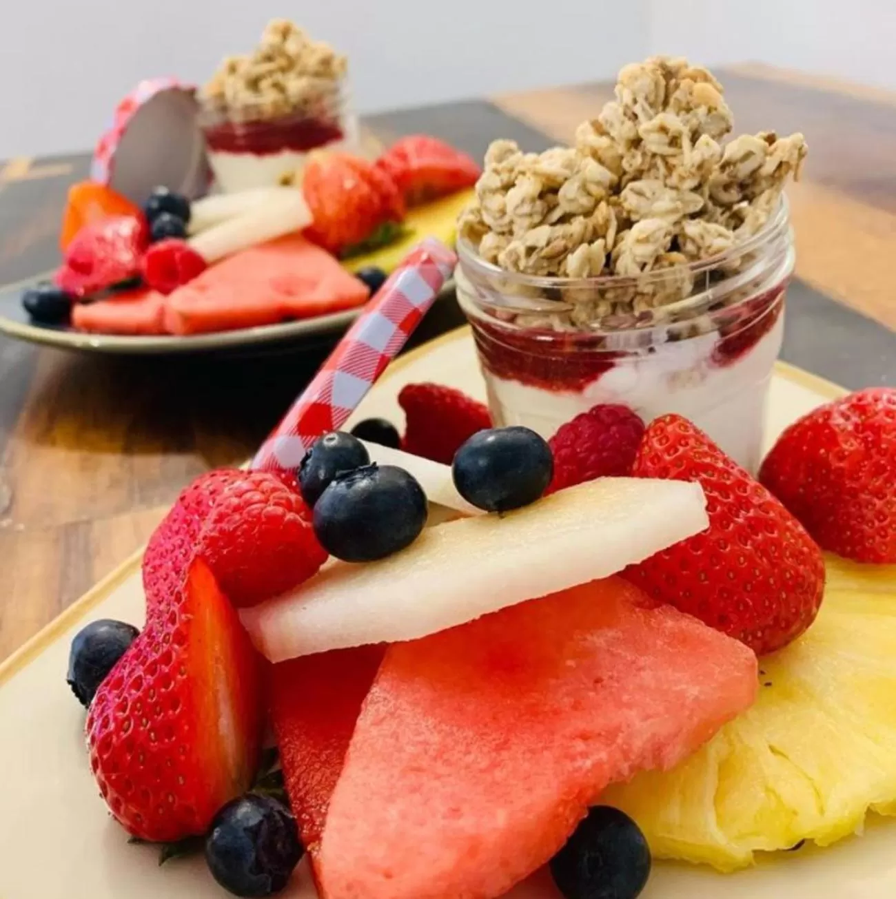 Breakfast in Florence Gardens Boutique Hotel and Restaurant