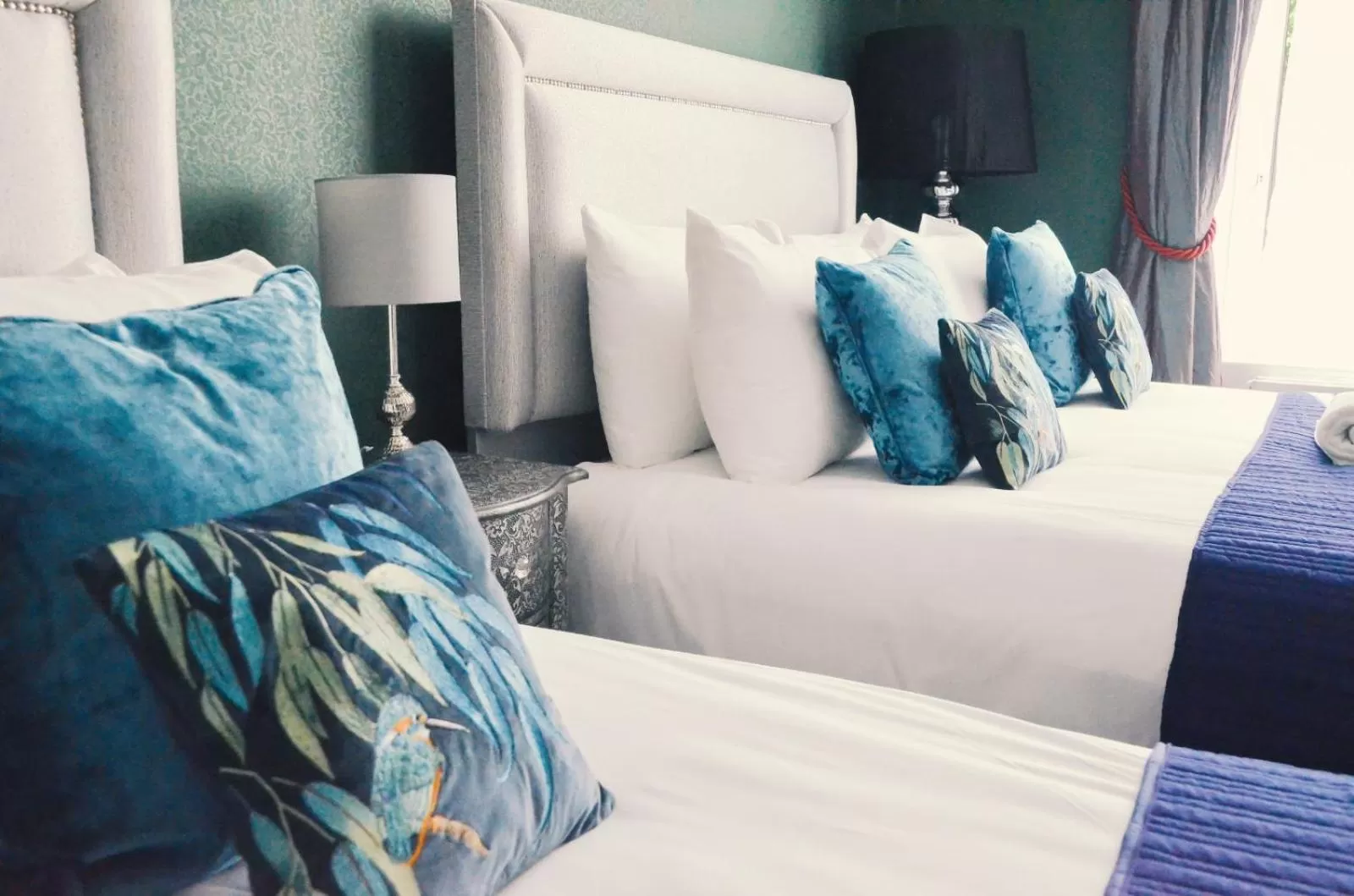 Bed in Gregory by the Warren Collection