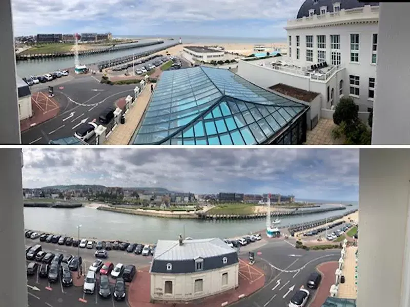 View (from property/room), Pool View in SOWELL HOTELS Le Beach