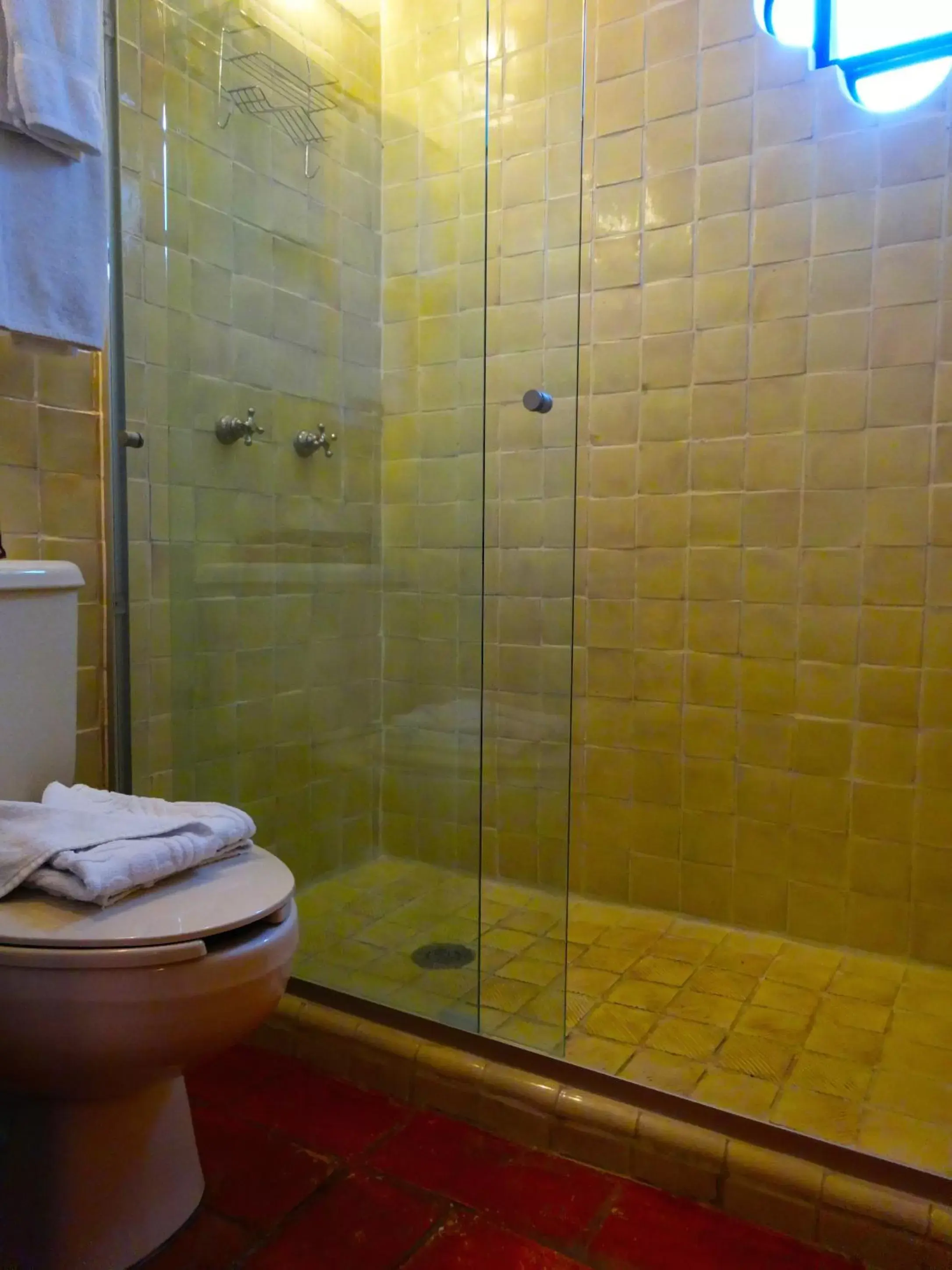 Bathroom in Casa Calderoni