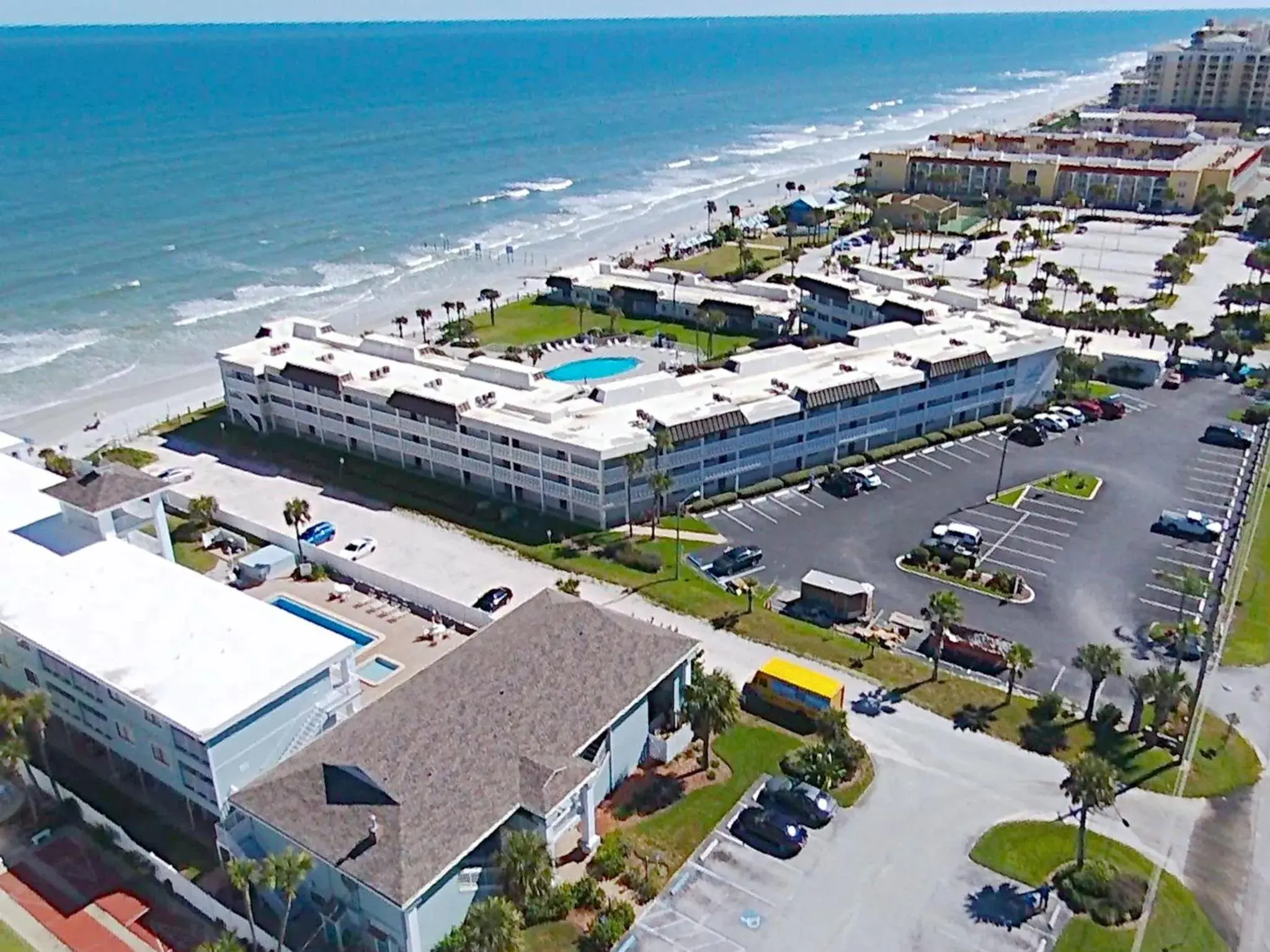 Bird's eye view, Bird's-eye View in Coastal Waters