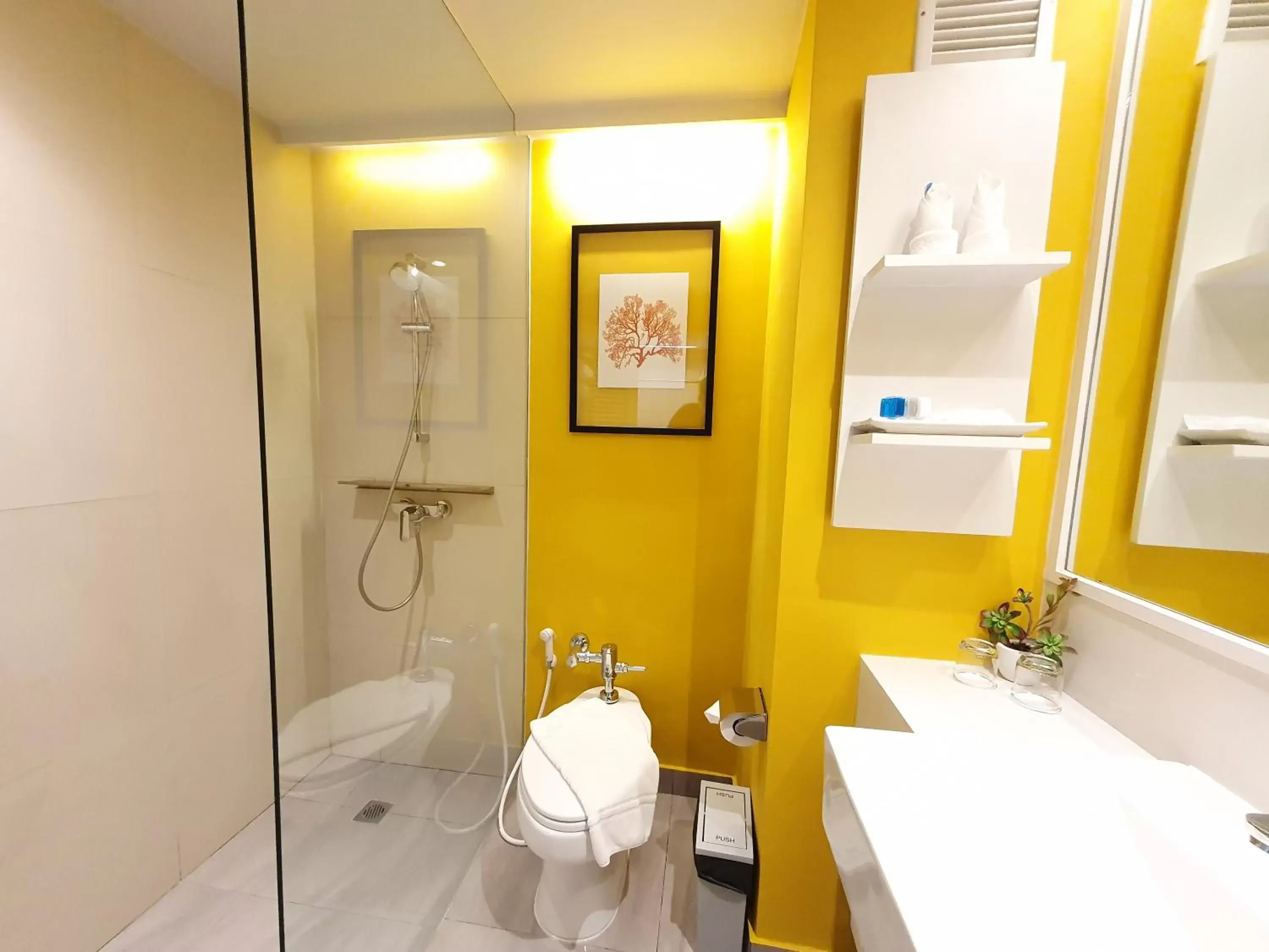 Toilet, Bathroom in Novotel Rayong Rim Pae Resort