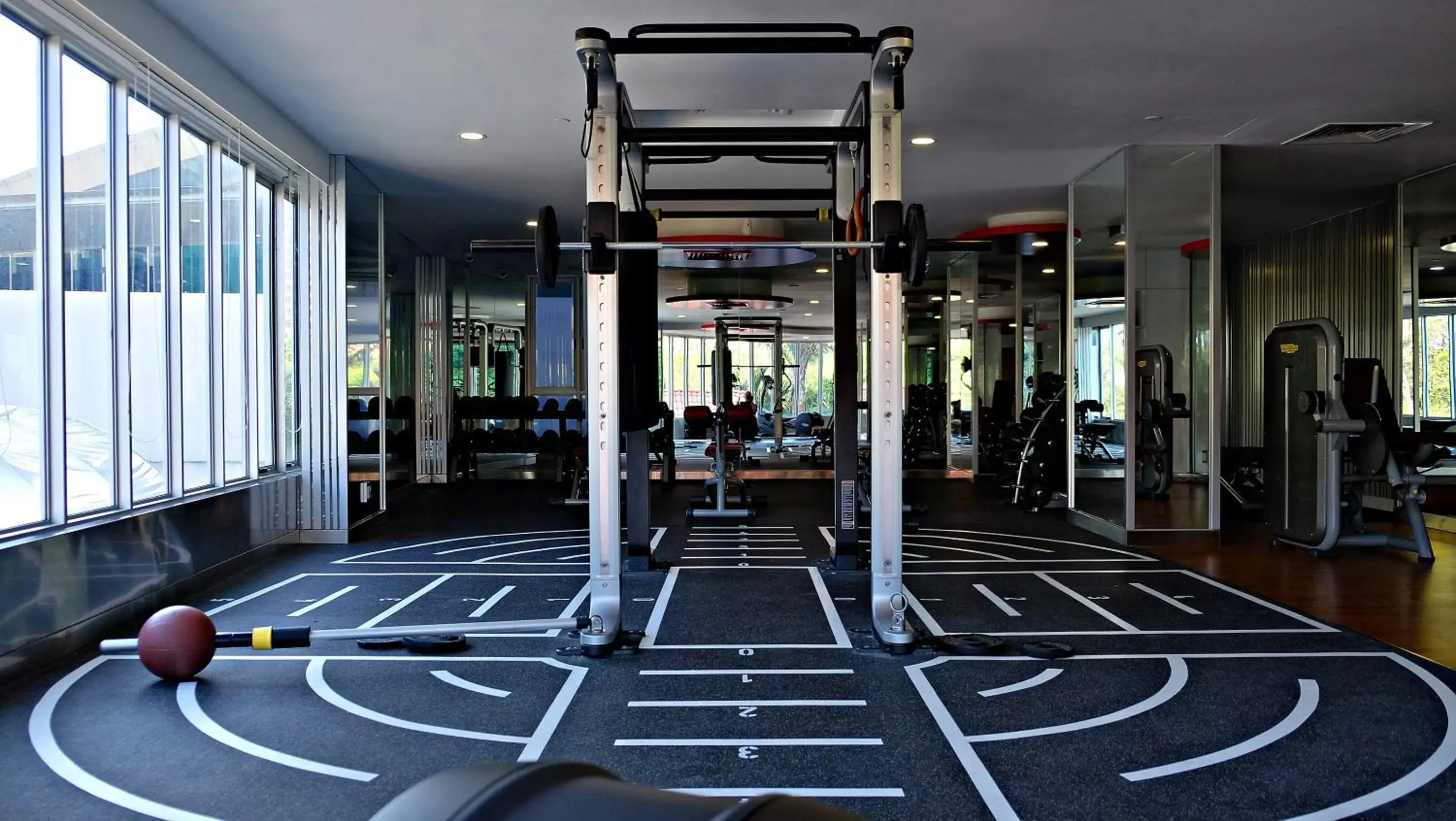 Fitness centre/facilities, Fitness Center/Facilities in The Everly Putrajaya