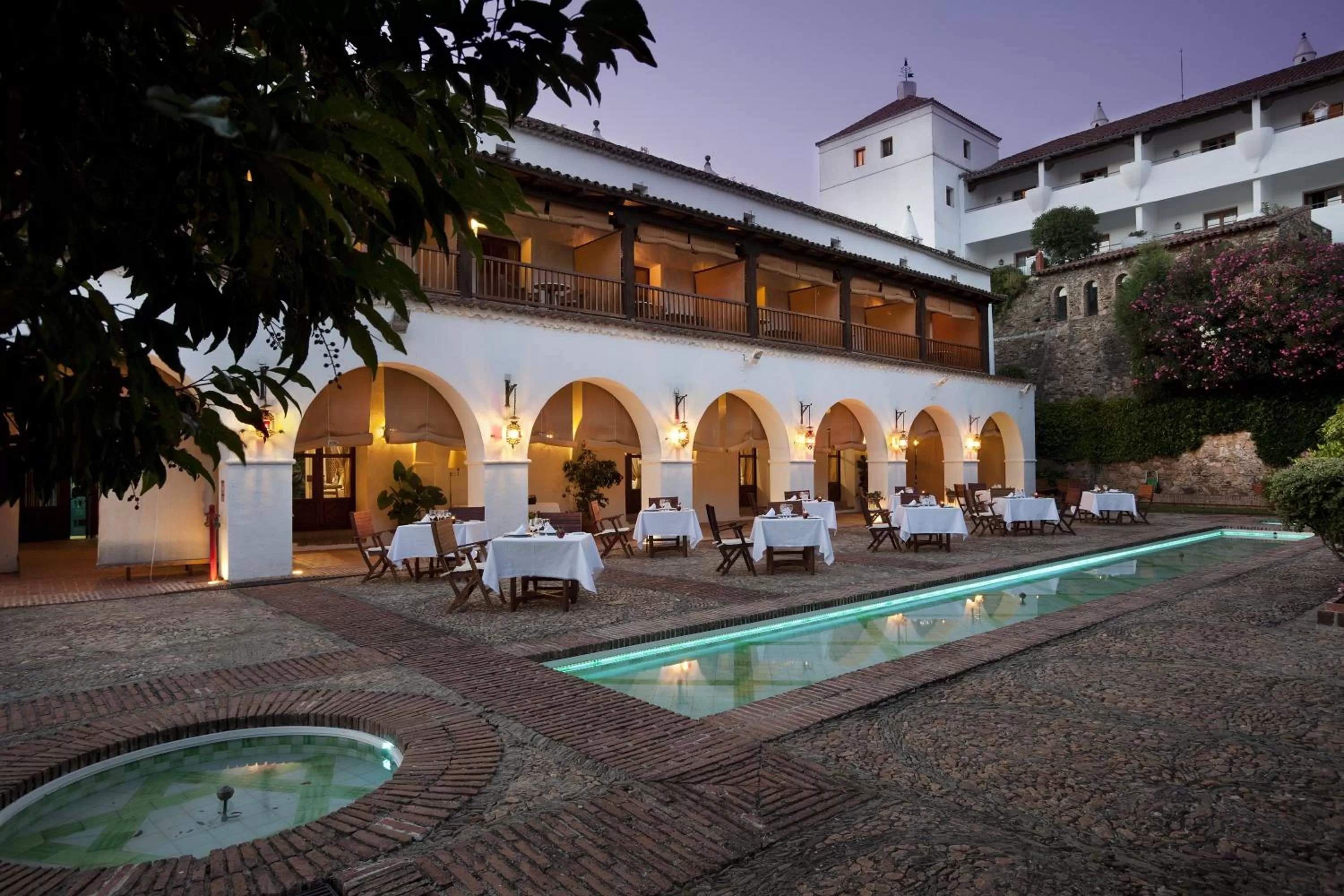 Restaurant/places to eat in Parador de Guadalupe